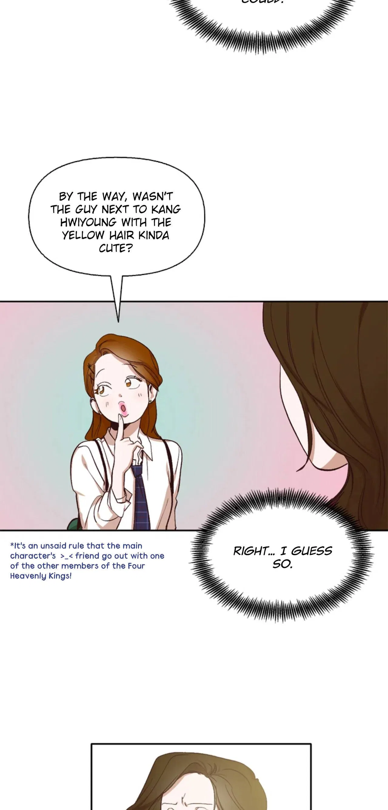 The Time When We Were Young Chapter 2 – Page 70