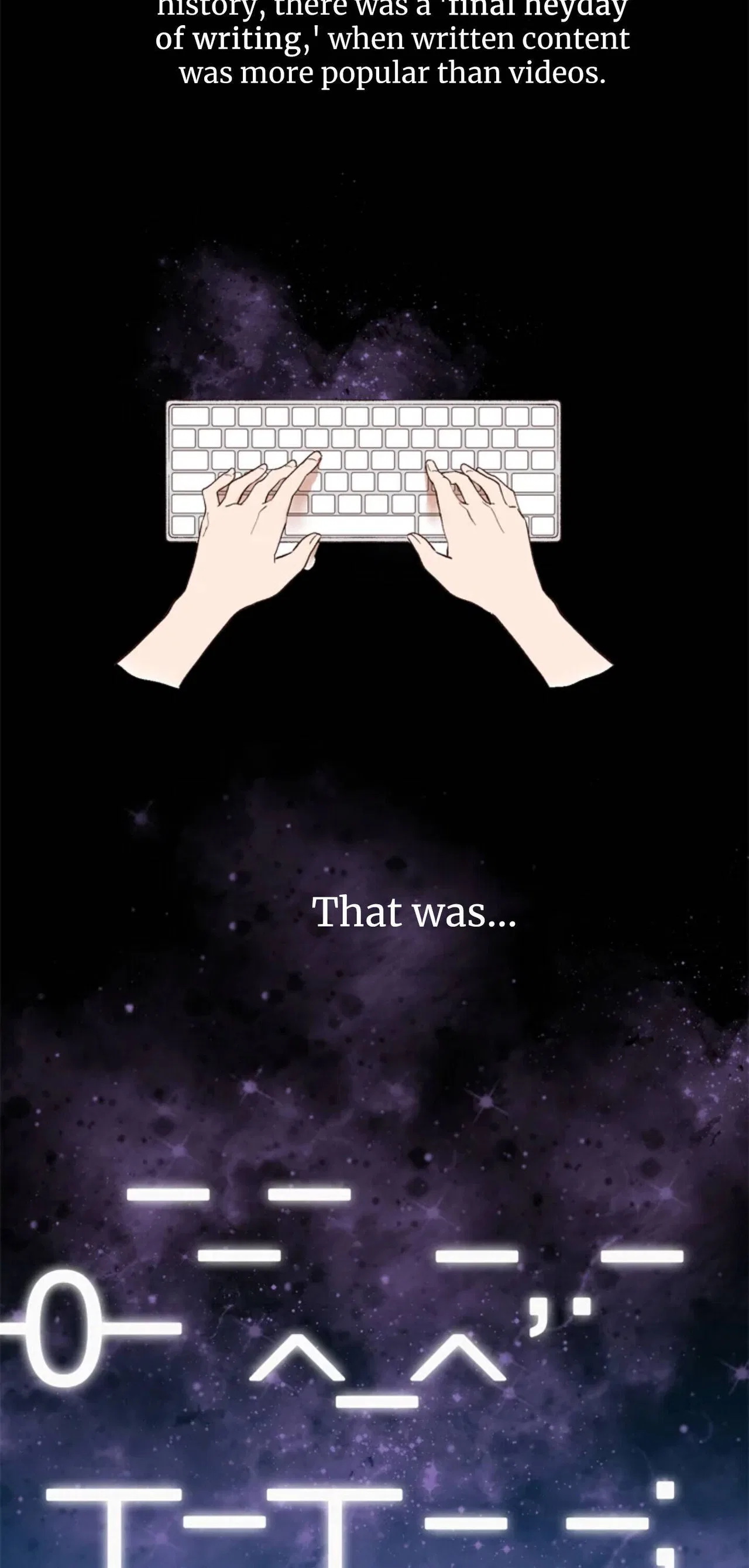 The Time When We Were Young Chapter 1 – Page 3