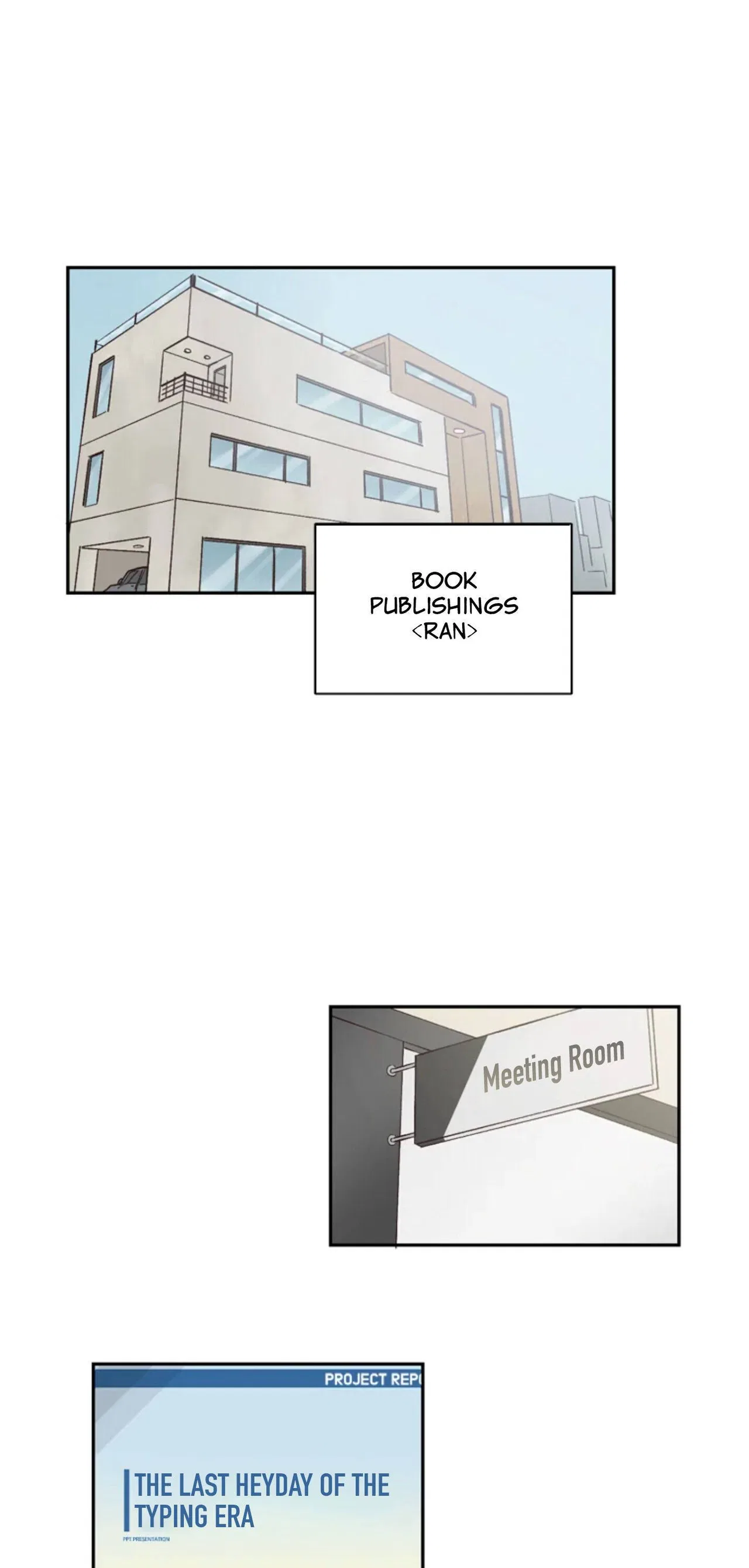 The Time When We Were Young Chapter 1 – Page 5