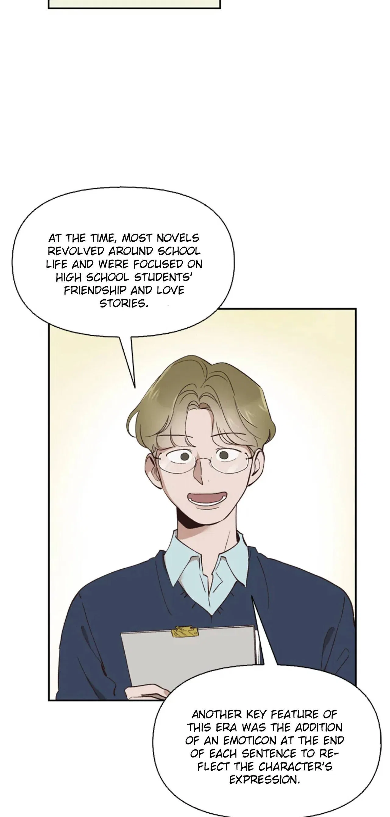 The Time When We Were Young Chapter 1 – Page 6