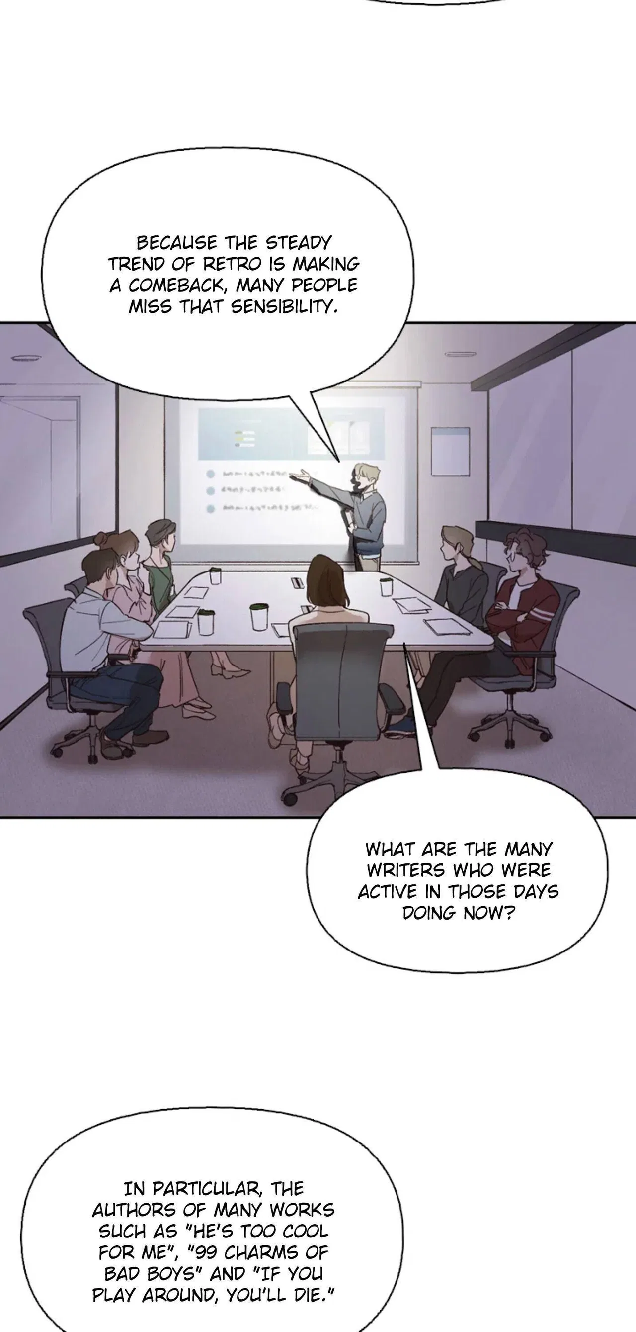 The Time When We Were Young Chapter 1 – Page 7