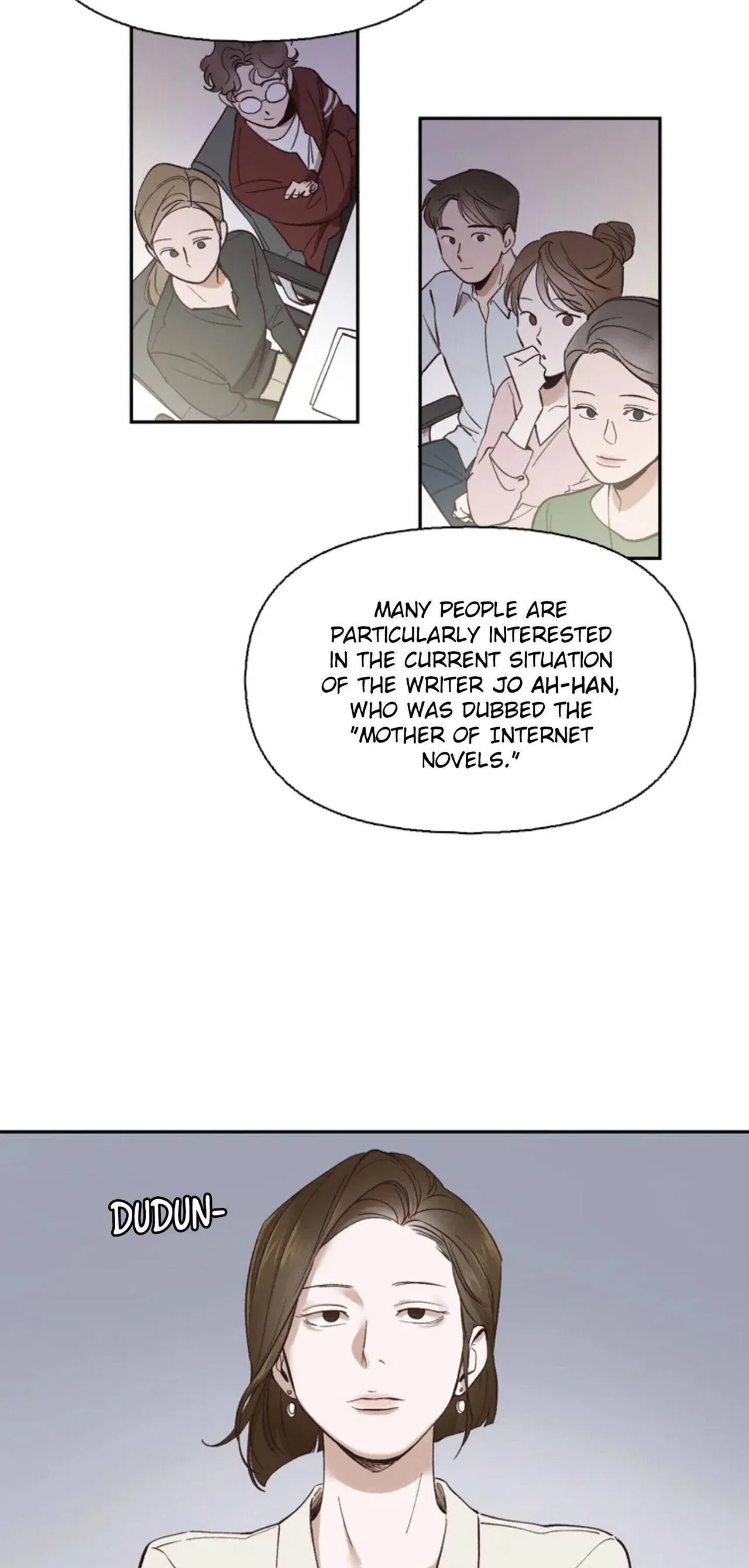 The Time When We Were Young Chapter 1 – Page 8