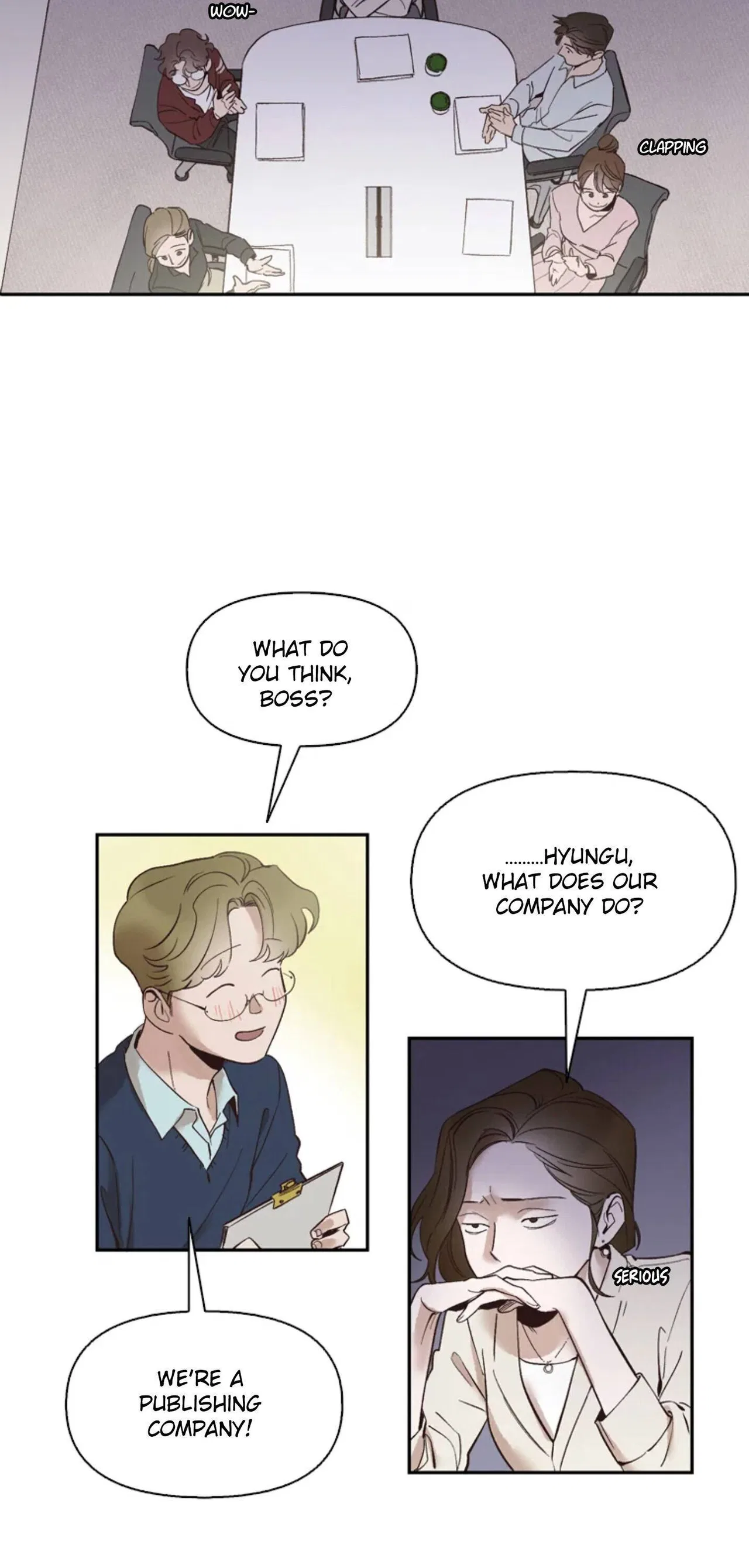 The Time When We Were Young Chapter 1 – Page 10