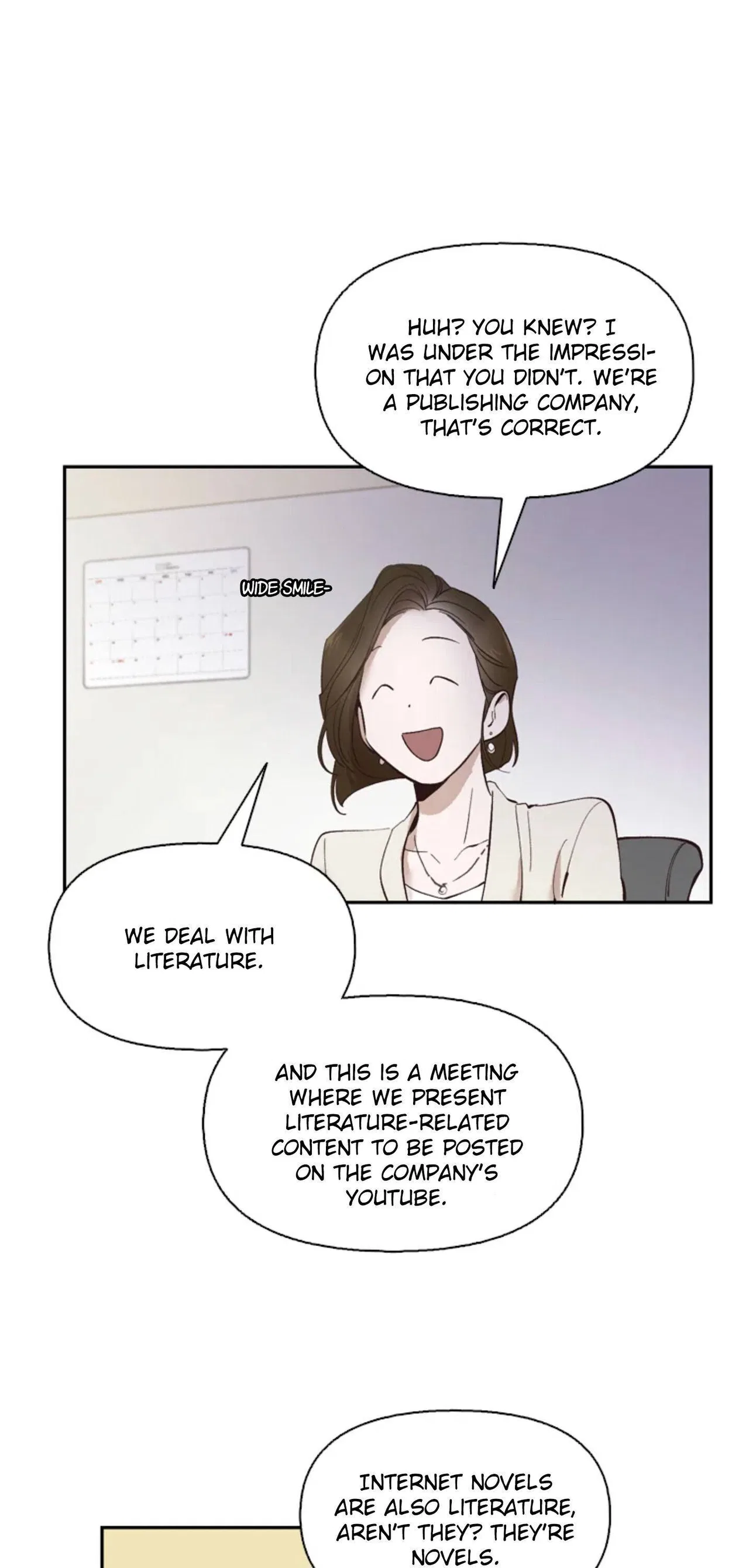 The Time When We Were Young Chapter 1 – Page 11