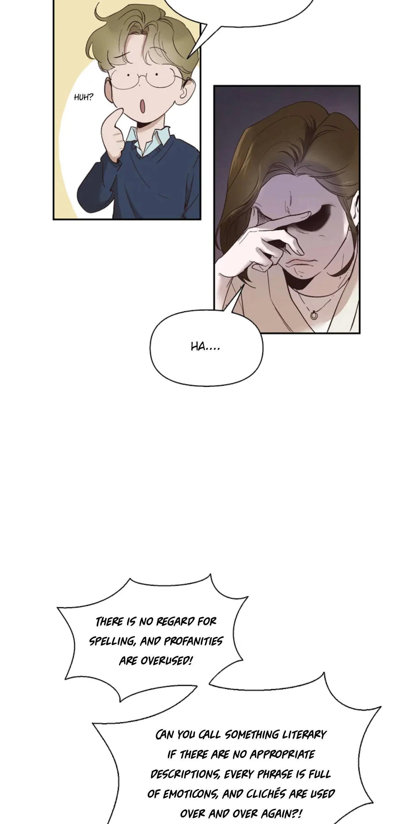 The Time When We Were Young Chapter 1 – Page 12