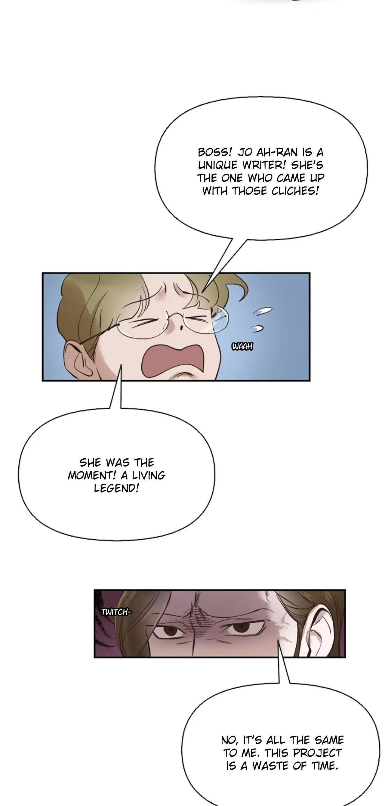 The Time When We Were Young Chapter 1 – Page 14