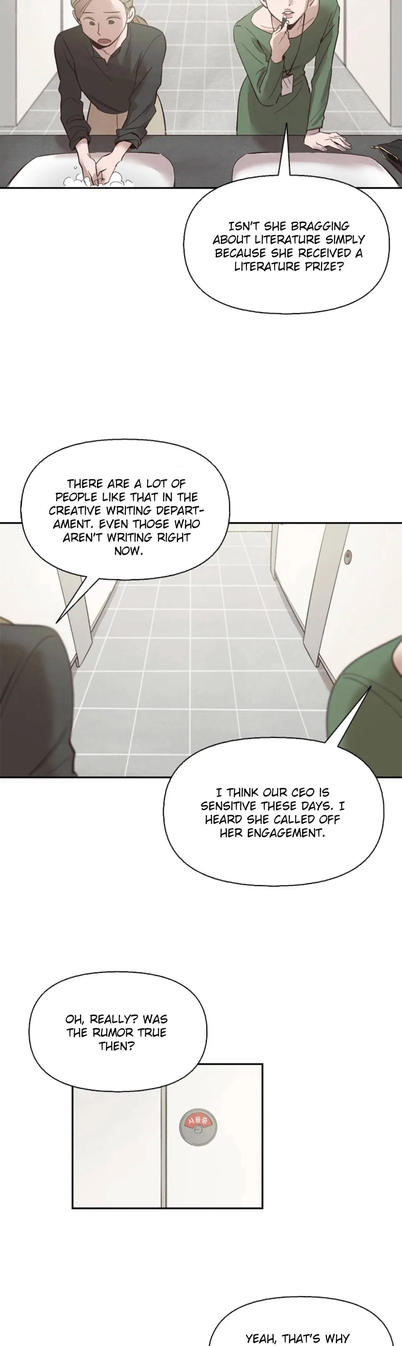 The Time When We Were Young Chapter 1 – Page 18