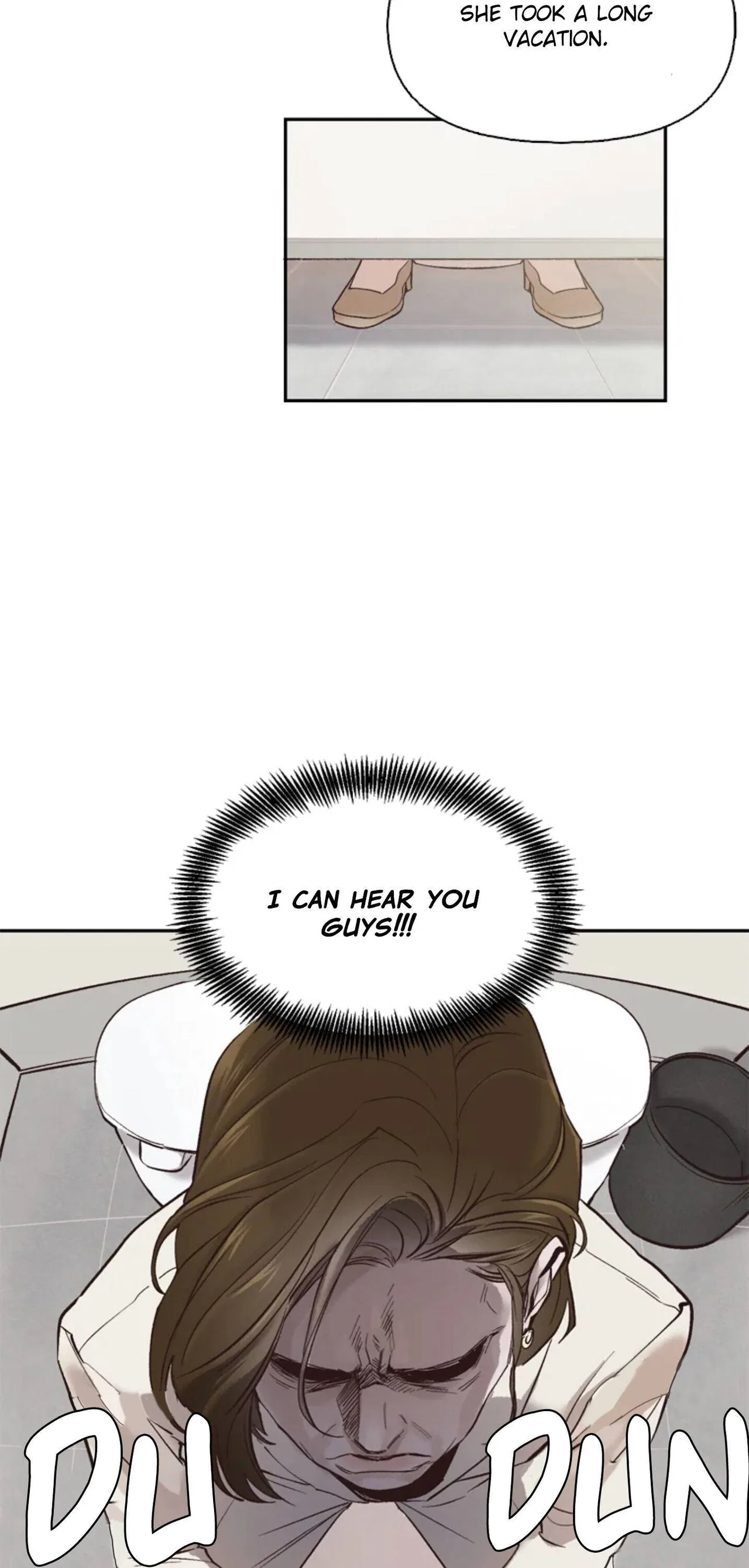 The Time When We Were Young Chapter 1 – Page 19