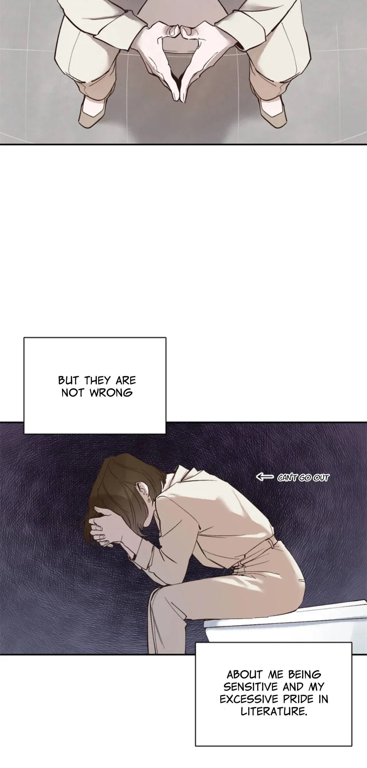 The Time When We Were Young Chapter 1 – Page 20