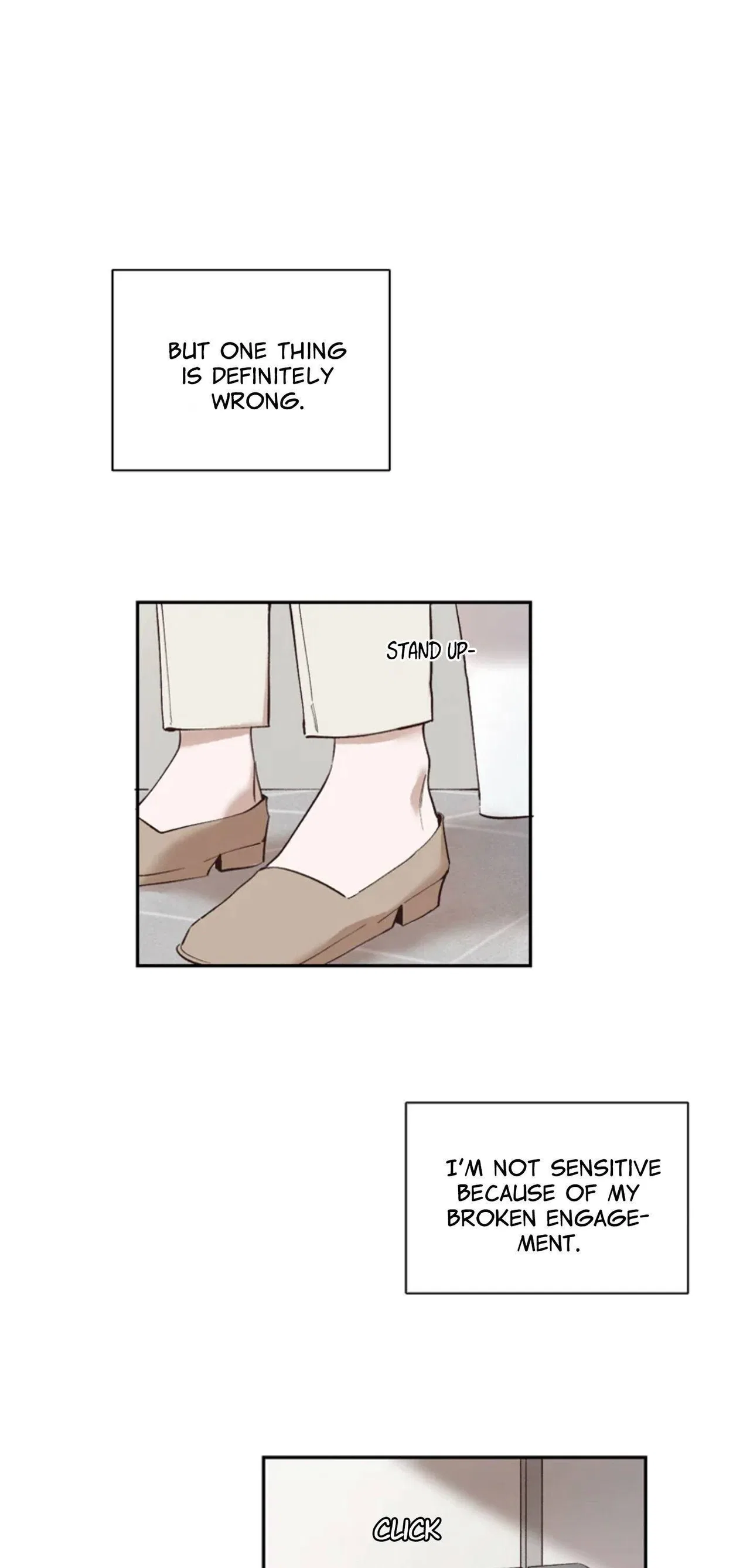 The Time When We Were Young Chapter 1 – Page 21