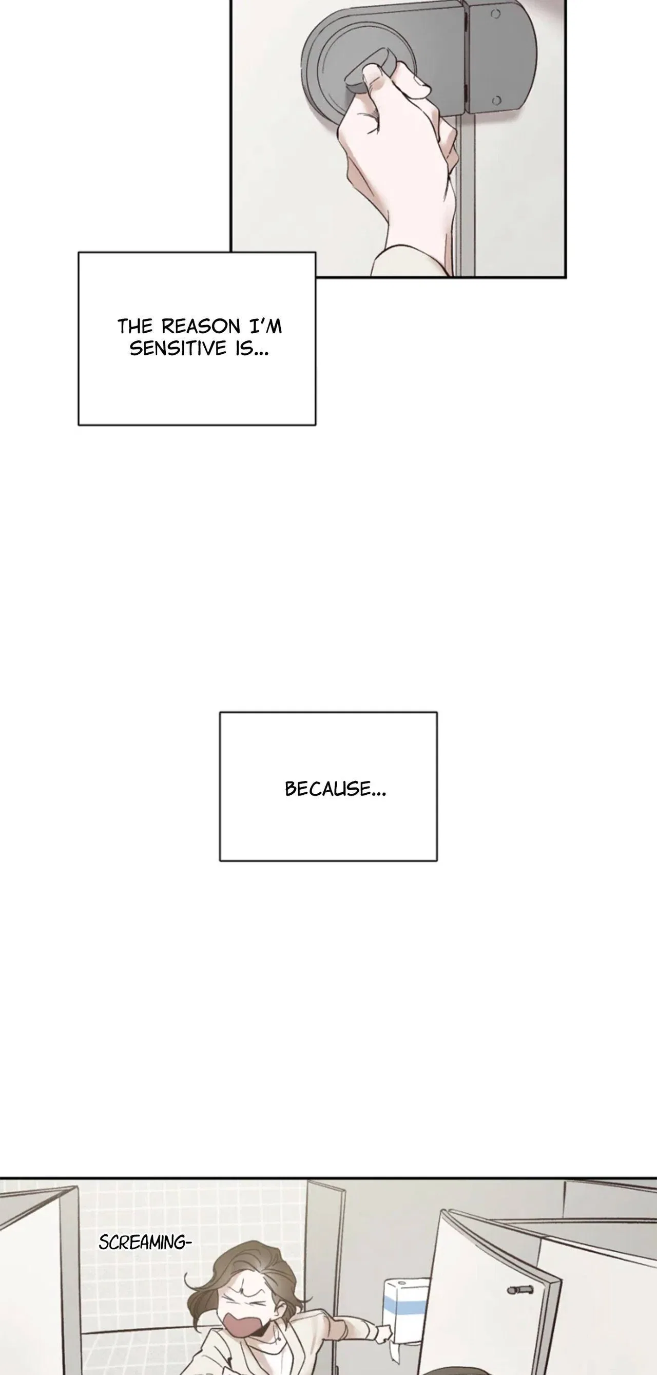 The Time When We Were Young Chapter 1 – Page 22