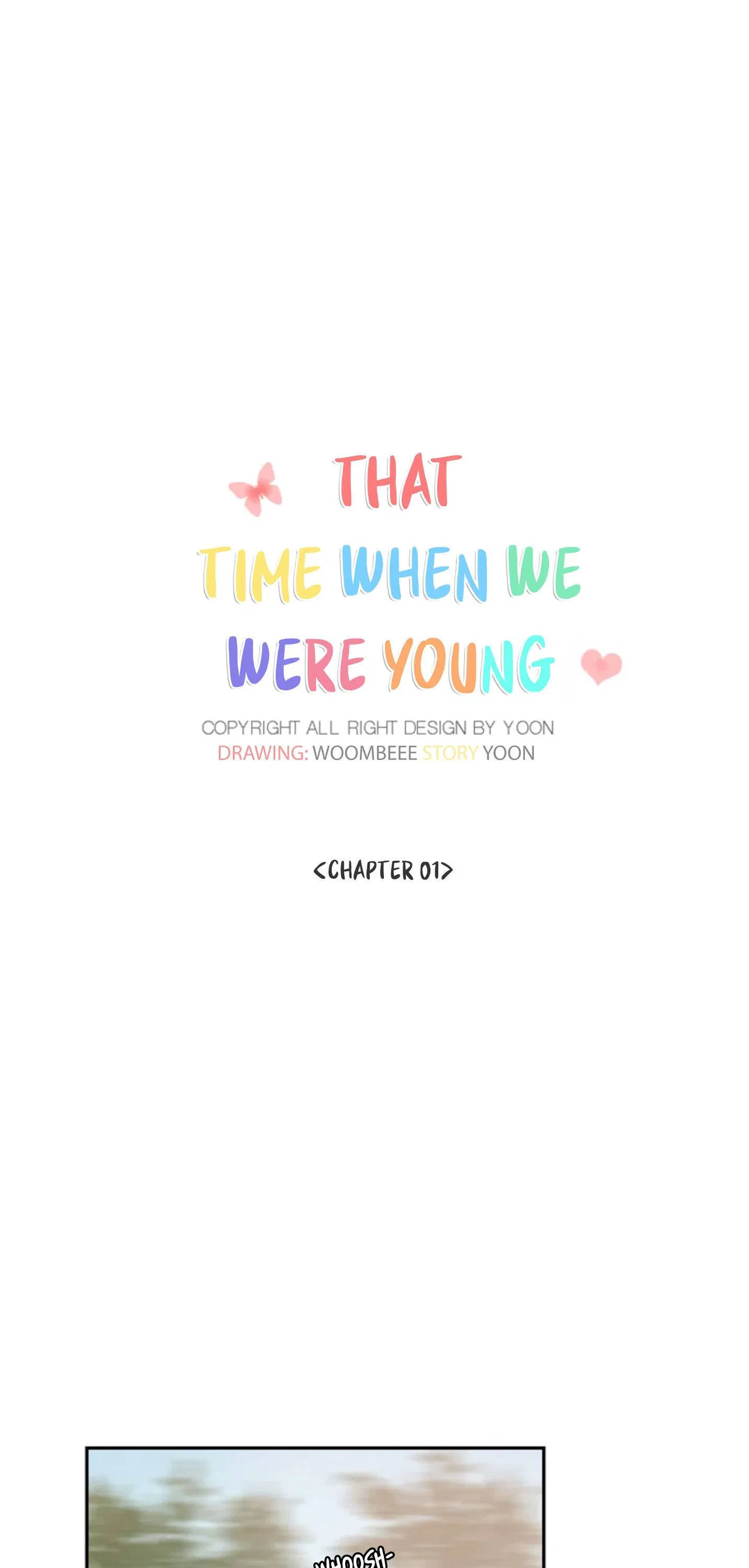 The Time When We Were Young Chapter 1 – Page 24