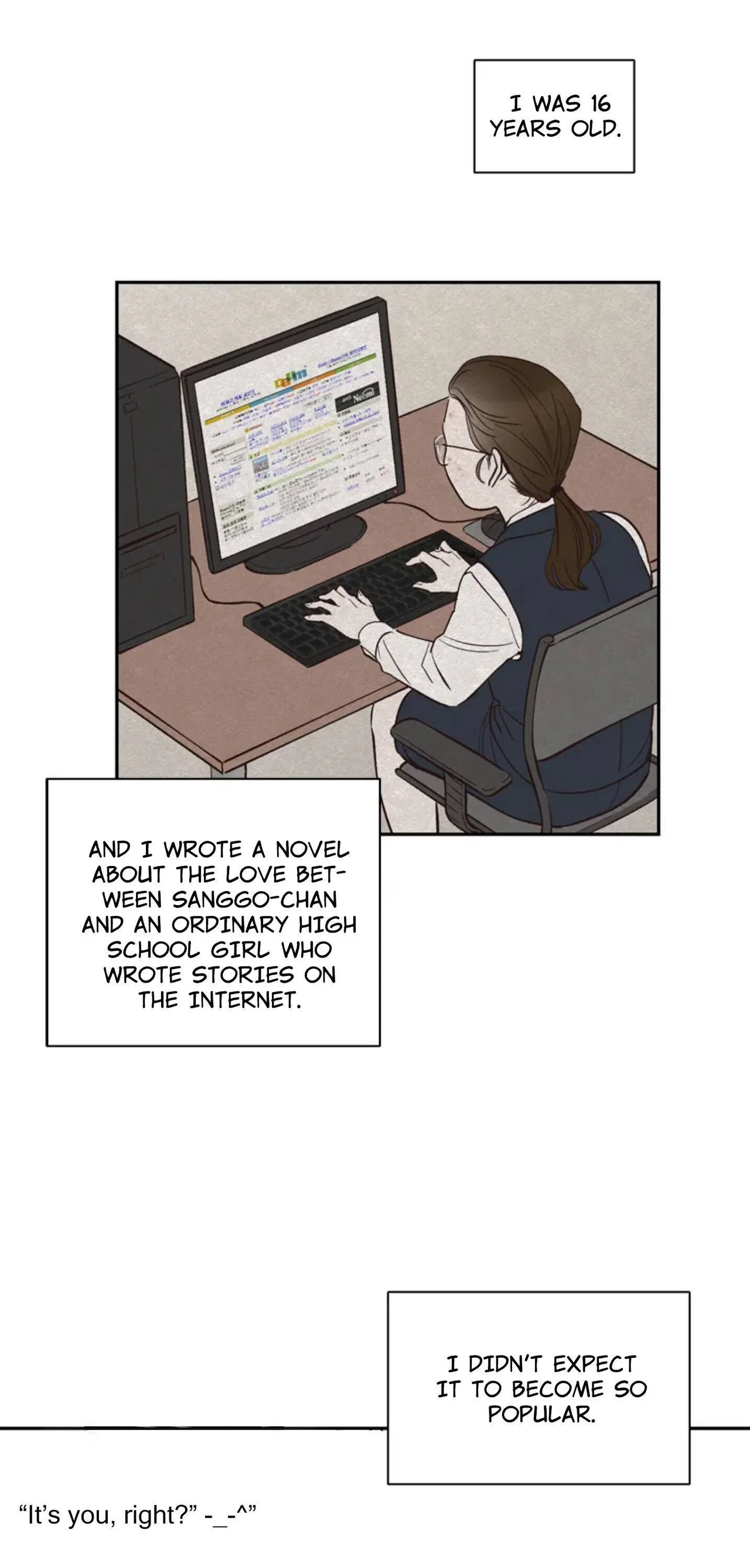The Time When We Were Young Chapter 1 – Page 26
