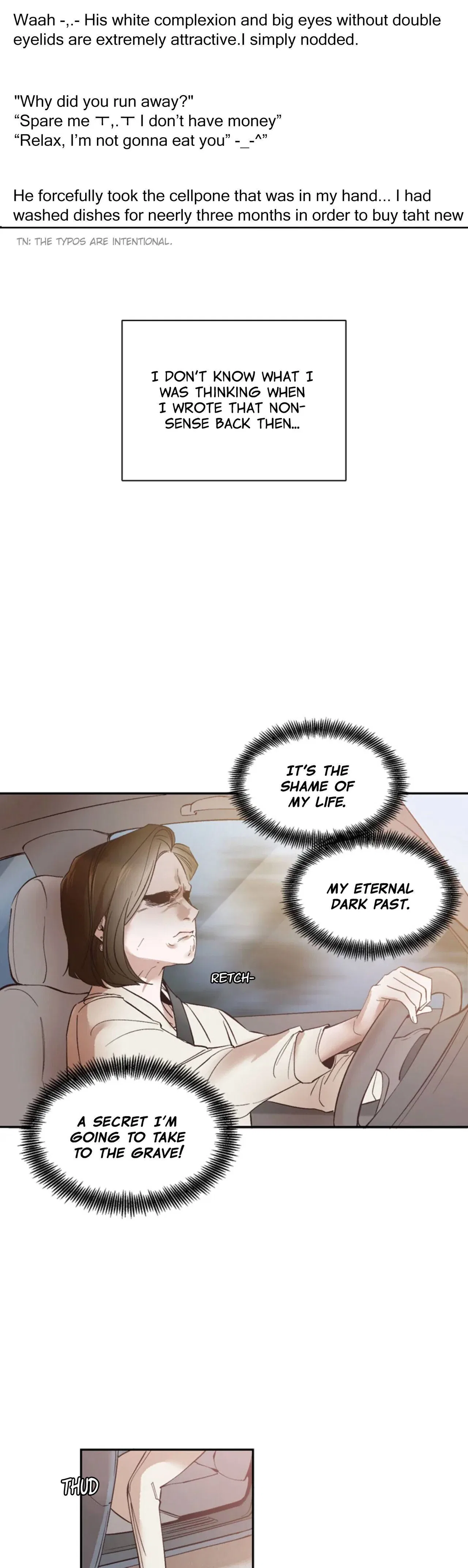 The Time When We Were Young Chapter 1 – Page 27