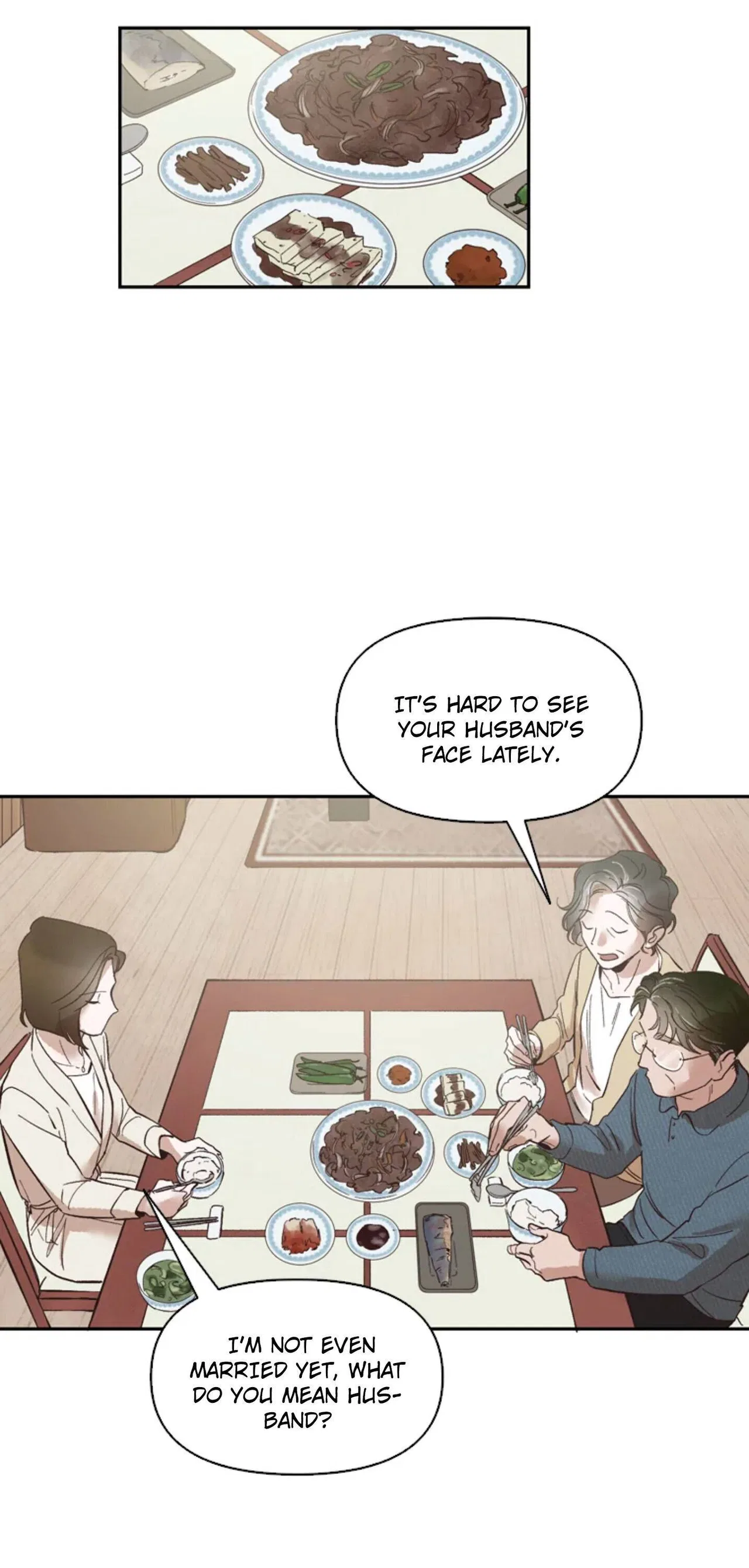 The Time When We Were Young Chapter 1 – Page 30