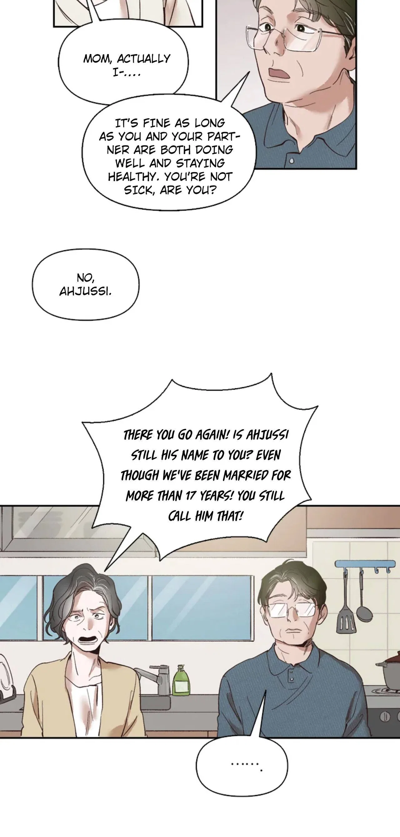 The Time When We Were Young Chapter 1 – Page 32