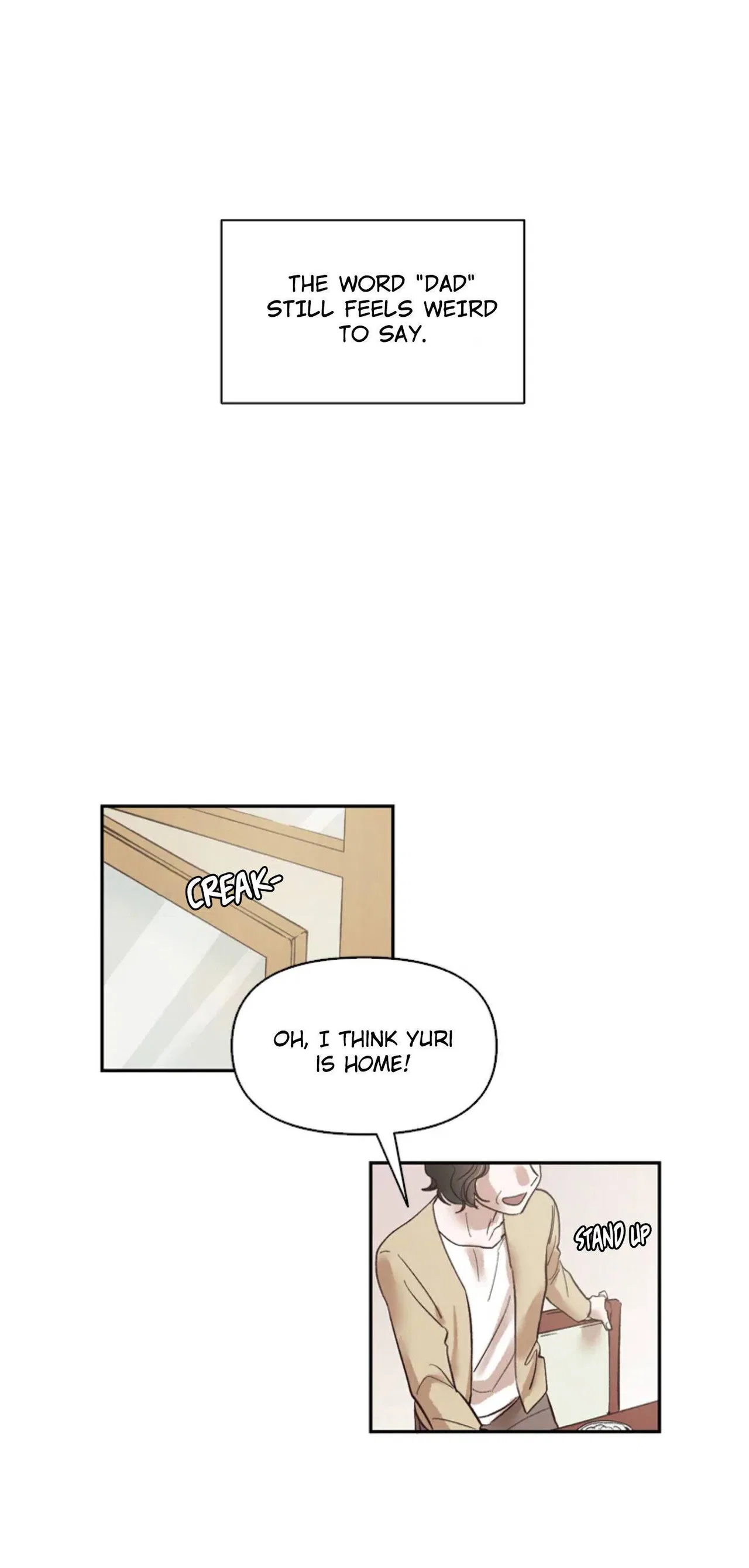 The Time When We Were Young Chapter 1 – Page 34