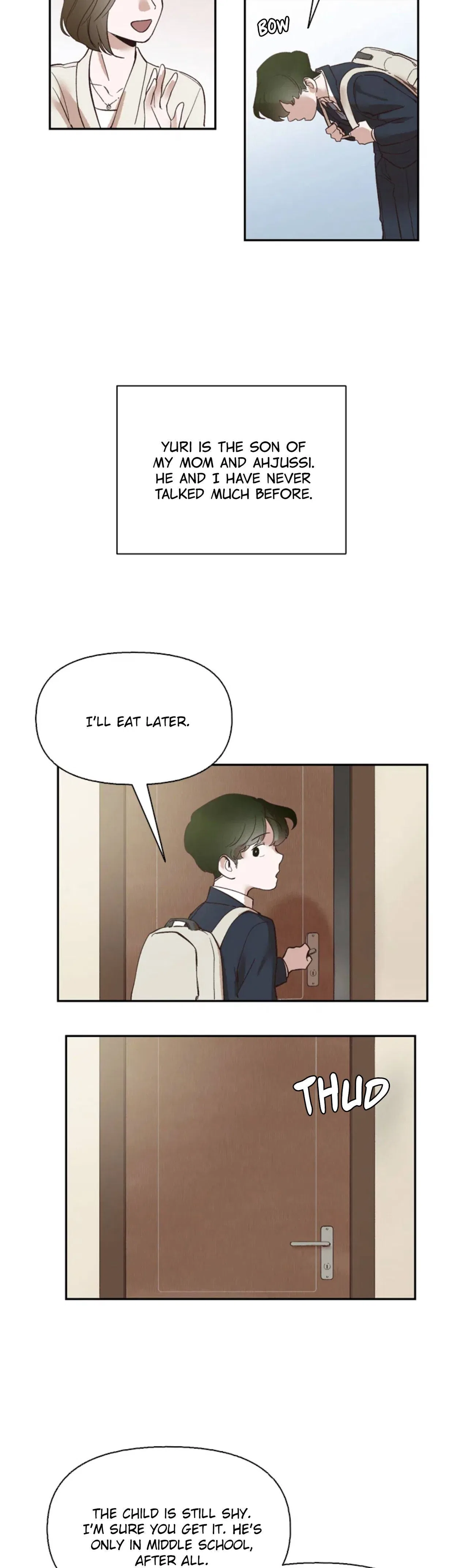 The Time When We Were Young Chapter 1 – Page 36