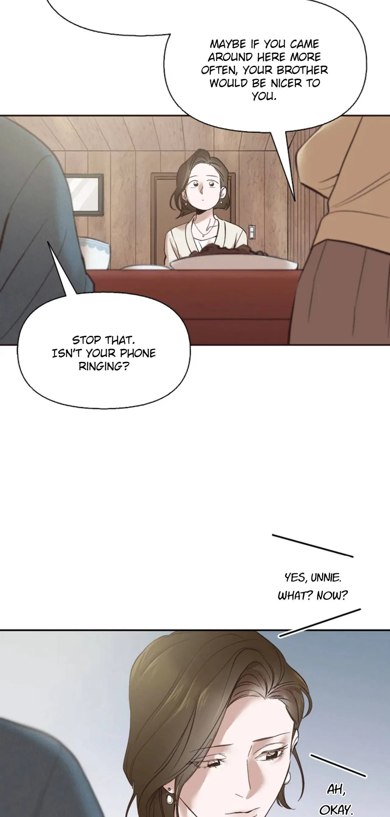 The Time When We Were Young Chapter 1 – Page 37