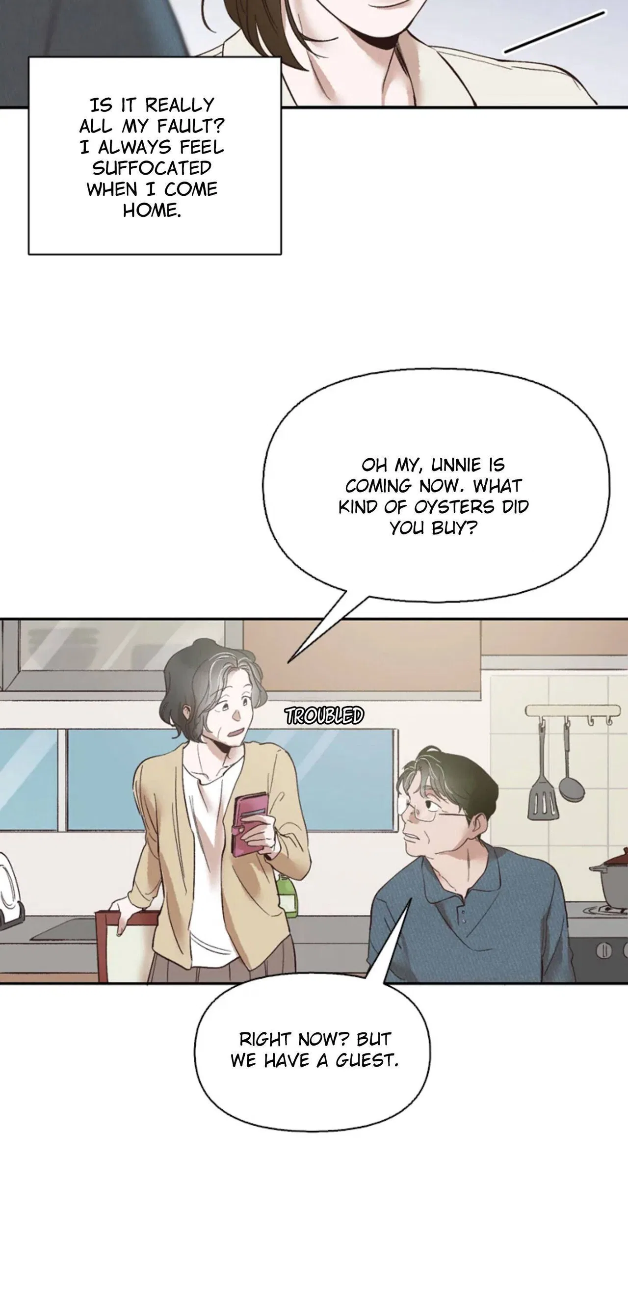 The Time When We Were Young Chapter 1 – Page 38