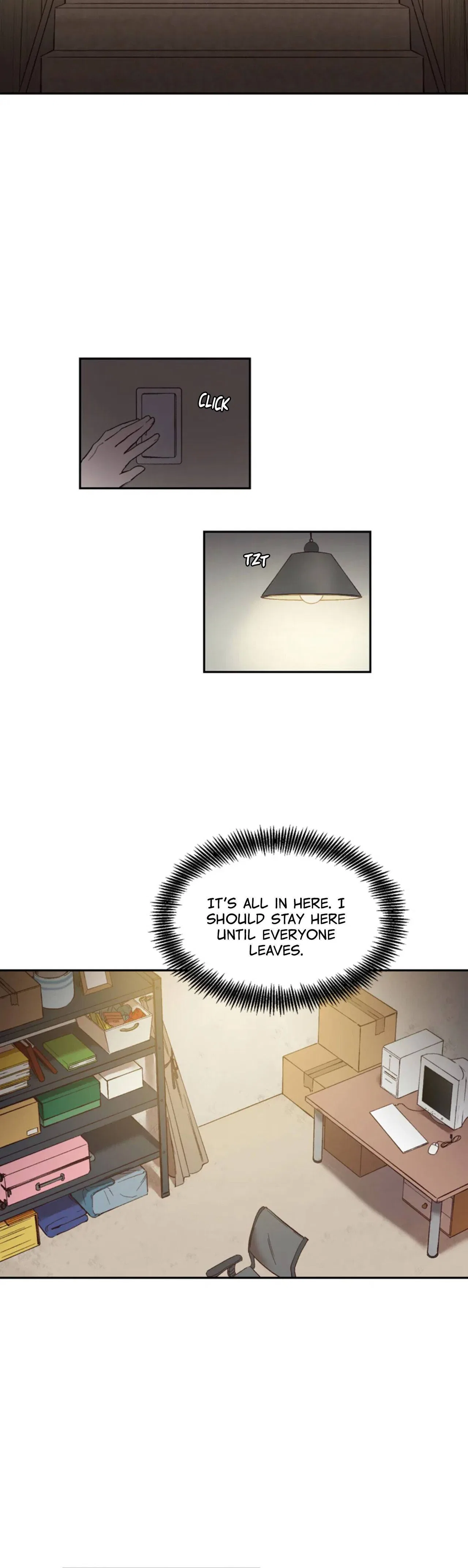 The Time When We Were Young Chapter 1 – Page 45