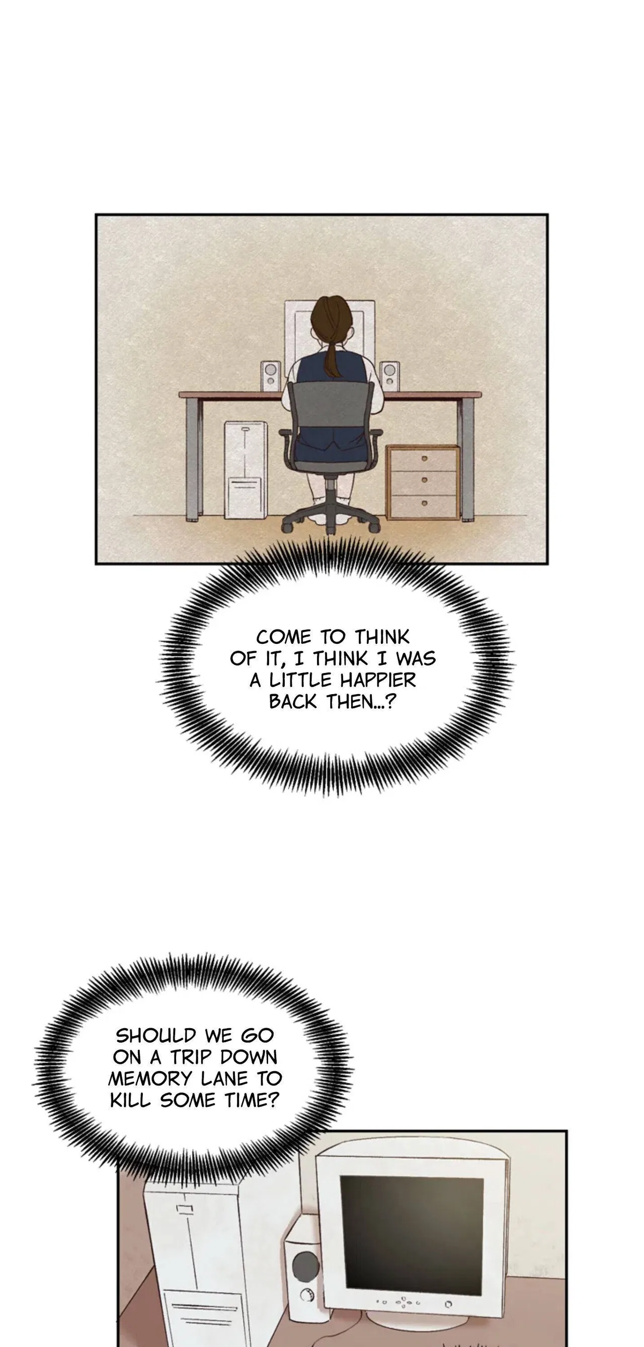 The Time When We Were Young Chapter 1 – Page 48