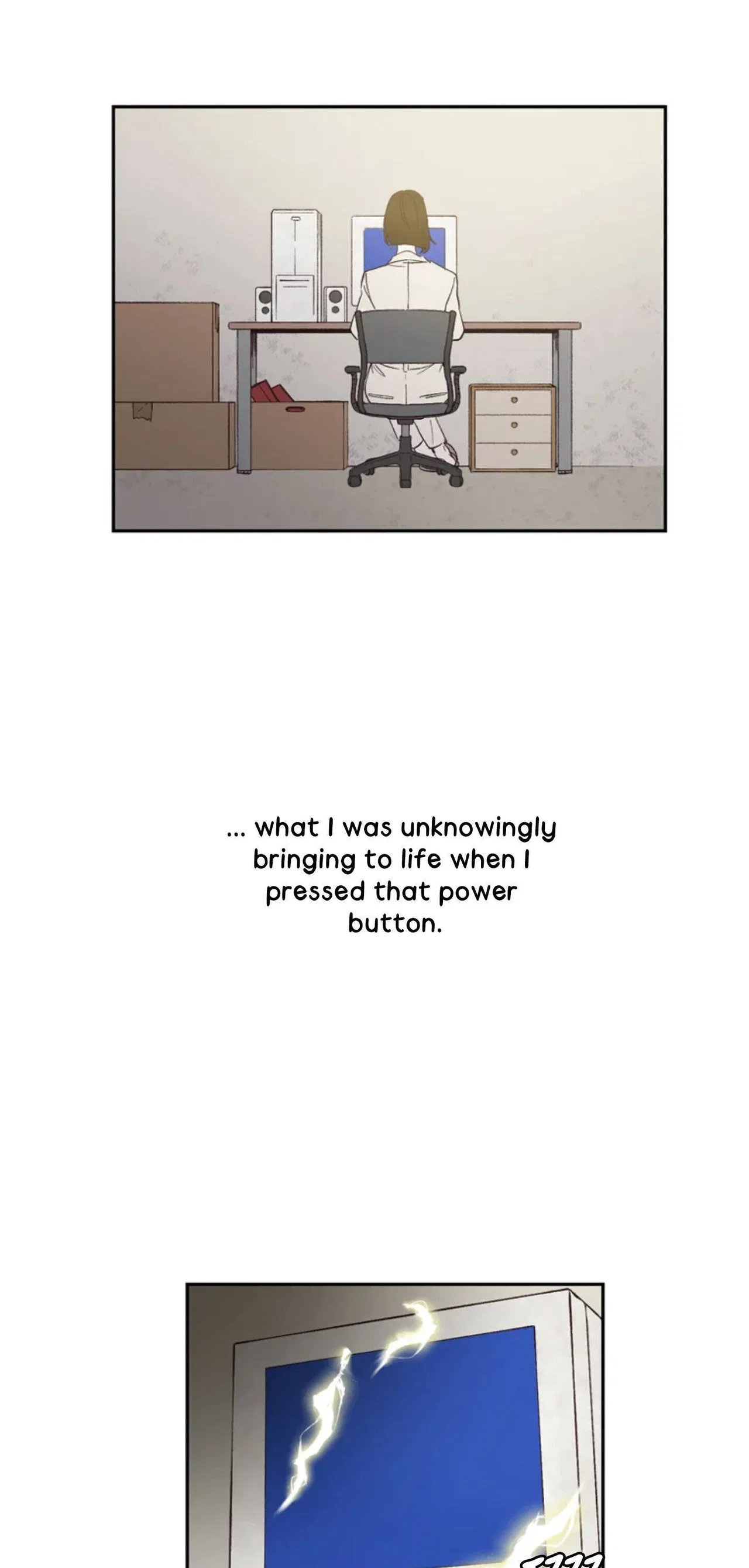The Time When We Were Young Chapter 1 – Page 50