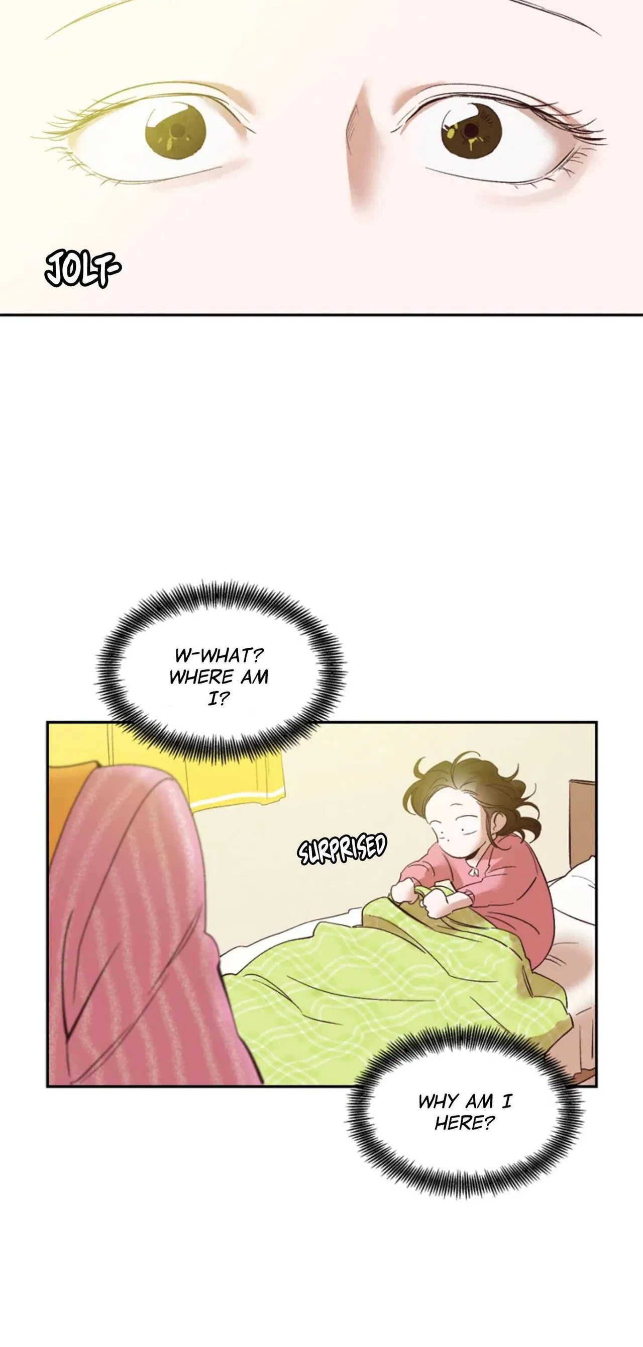 The Time When We Were Young Chapter 1 – Page 55