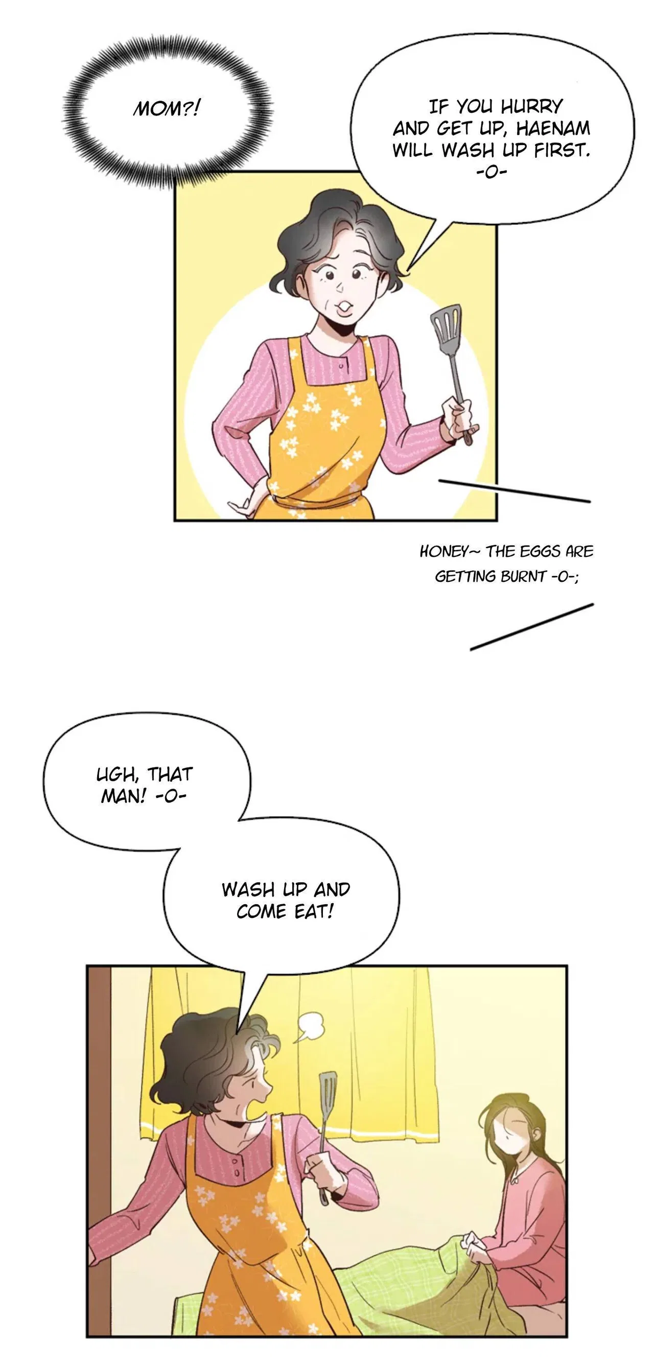 The Time When We Were Young Chapter 1 – Page 56