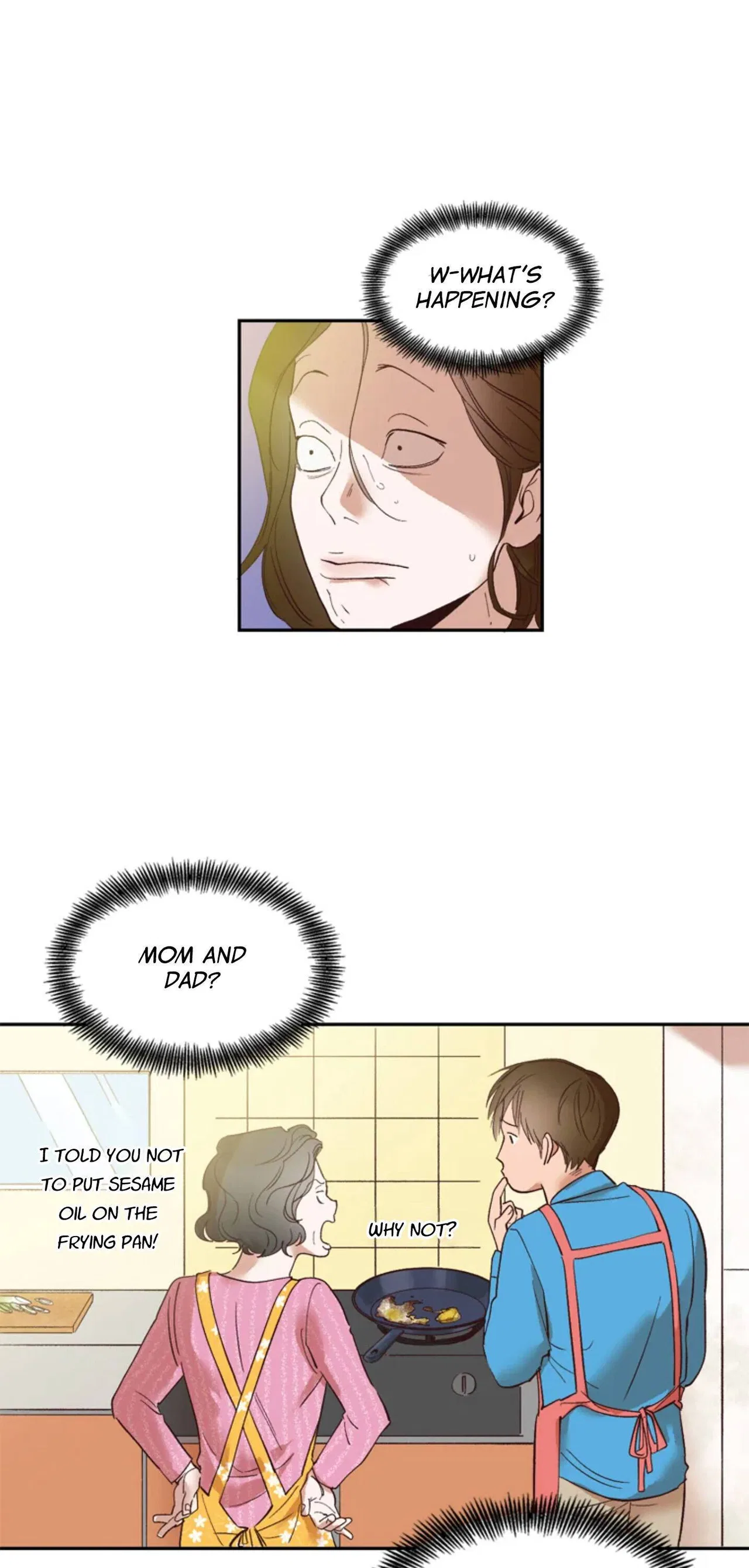 The Time When We Were Young Chapter 1 – Page 57