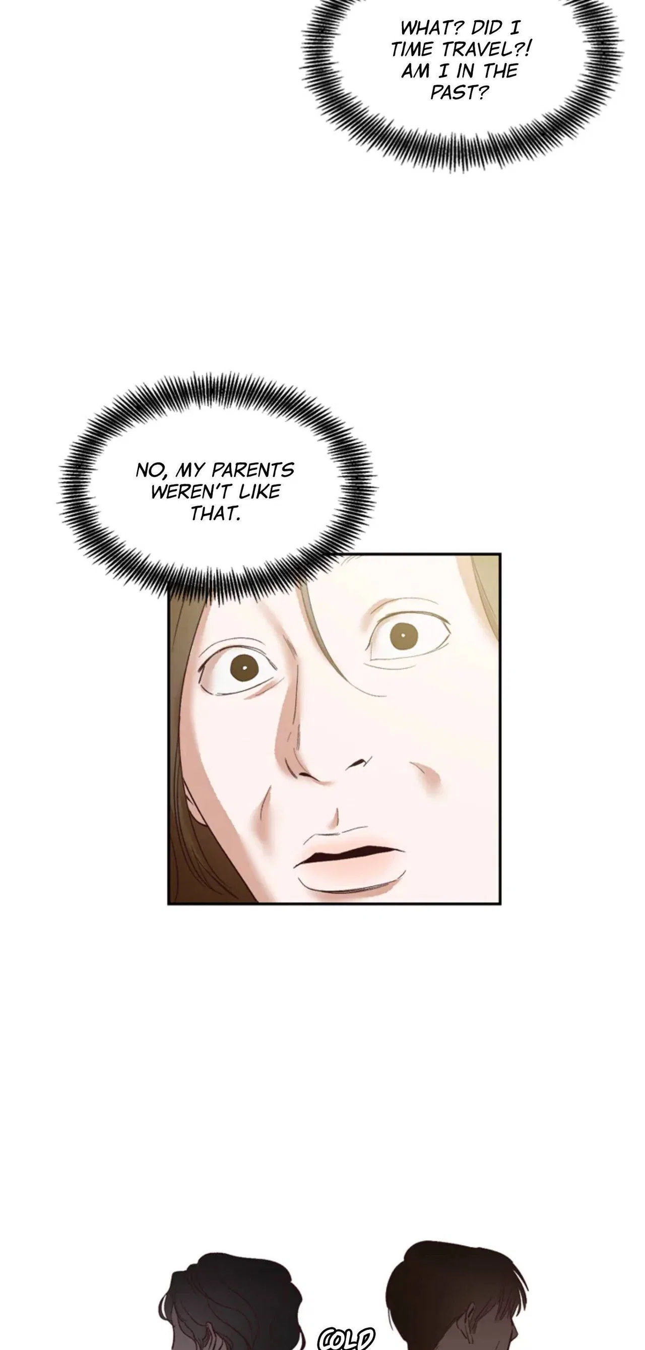 The Time When We Were Young Chapter 1 – Page 58