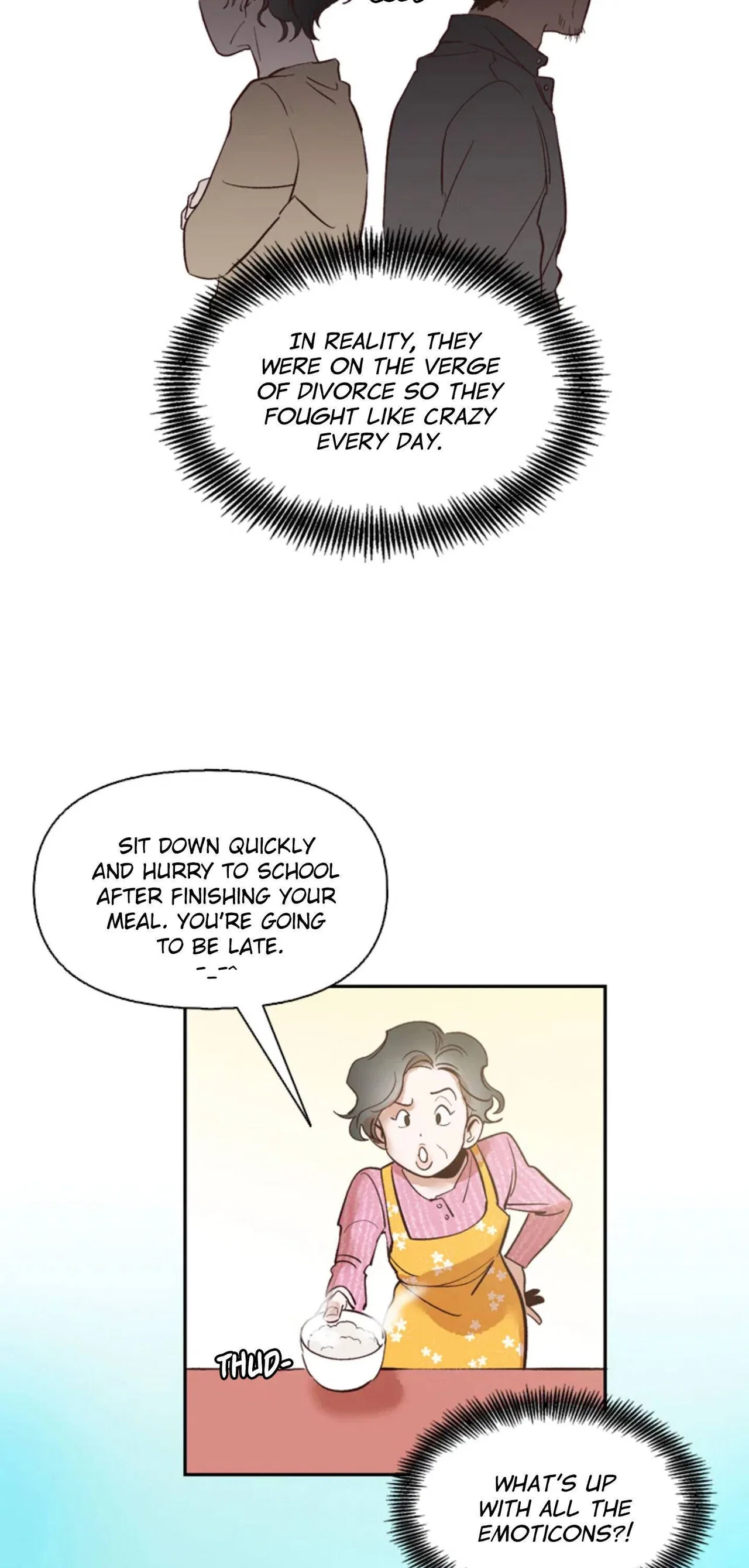 The Time When We Were Young Chapter 1 – Page 59