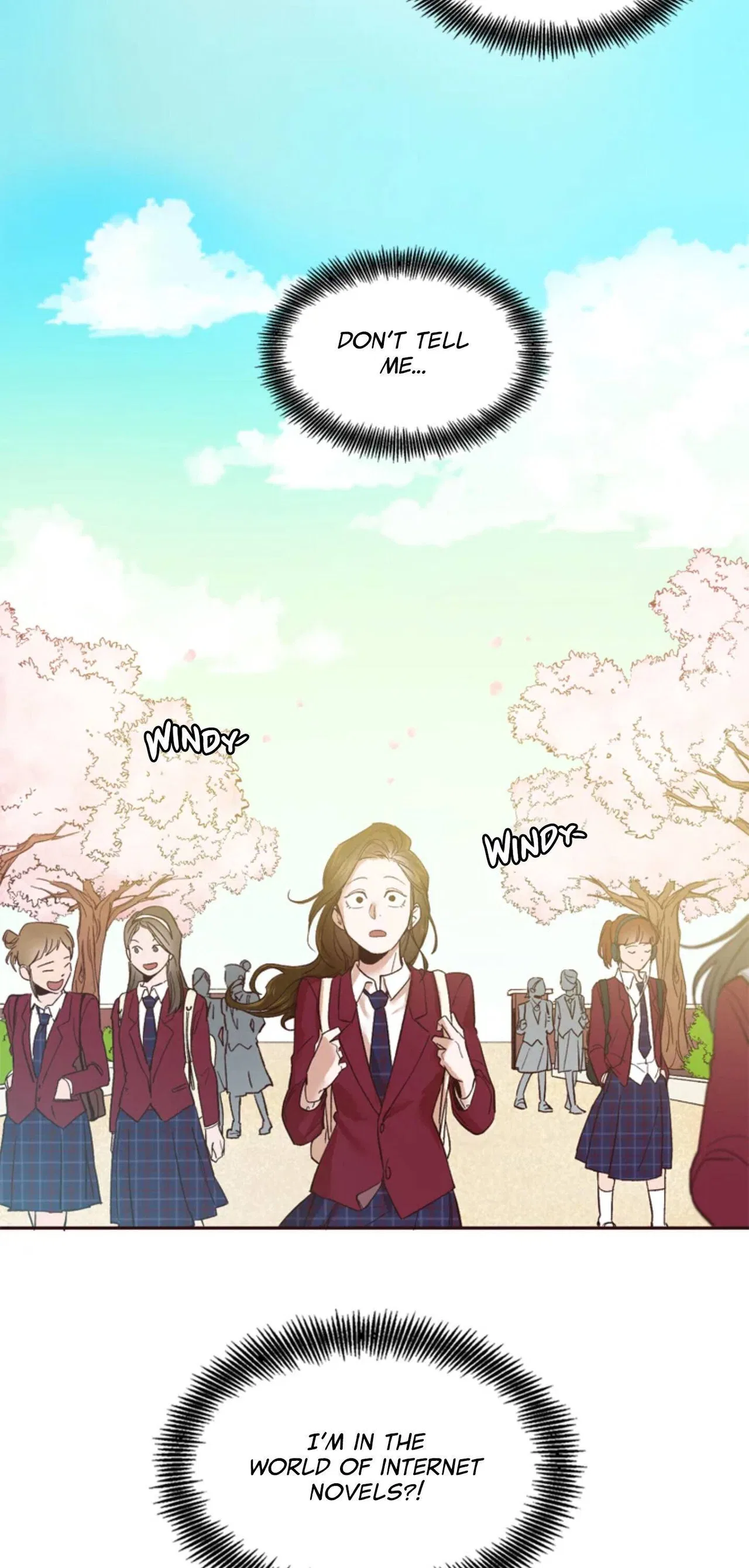 The Time When We Were Young Chapter 1 – Page 60