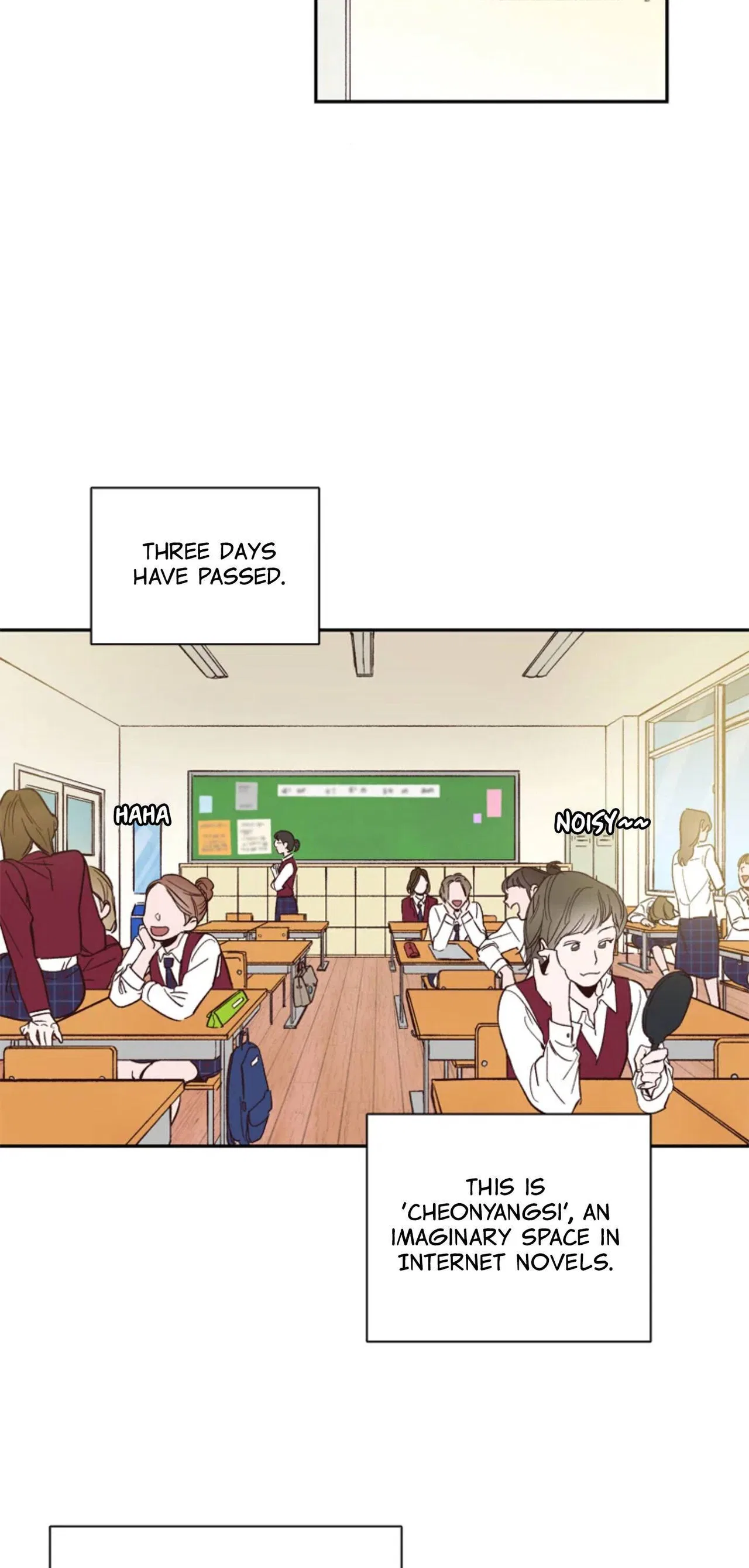 The Time When We Were Young Chapter 1 – Page 62
