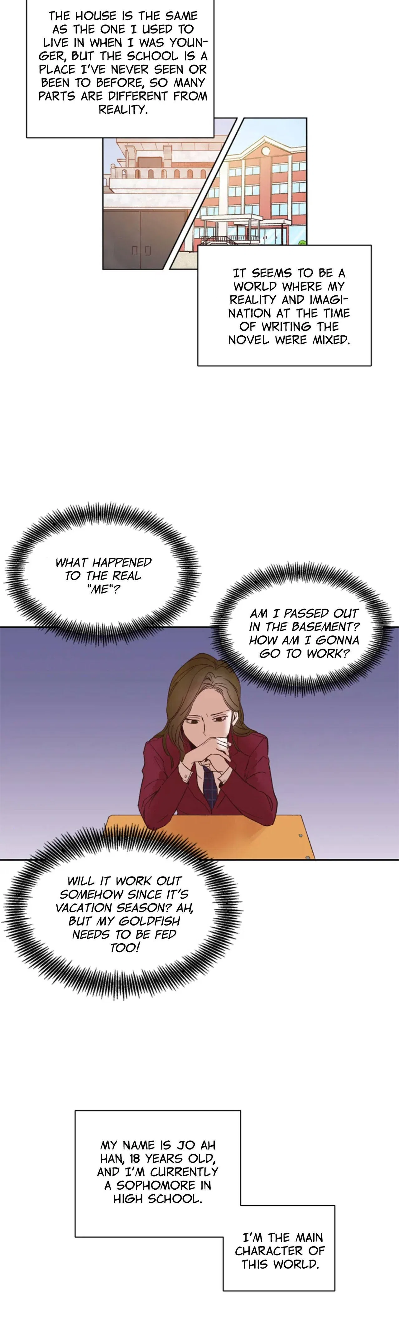The Time When We Were Young Chapter 1 – Page 63