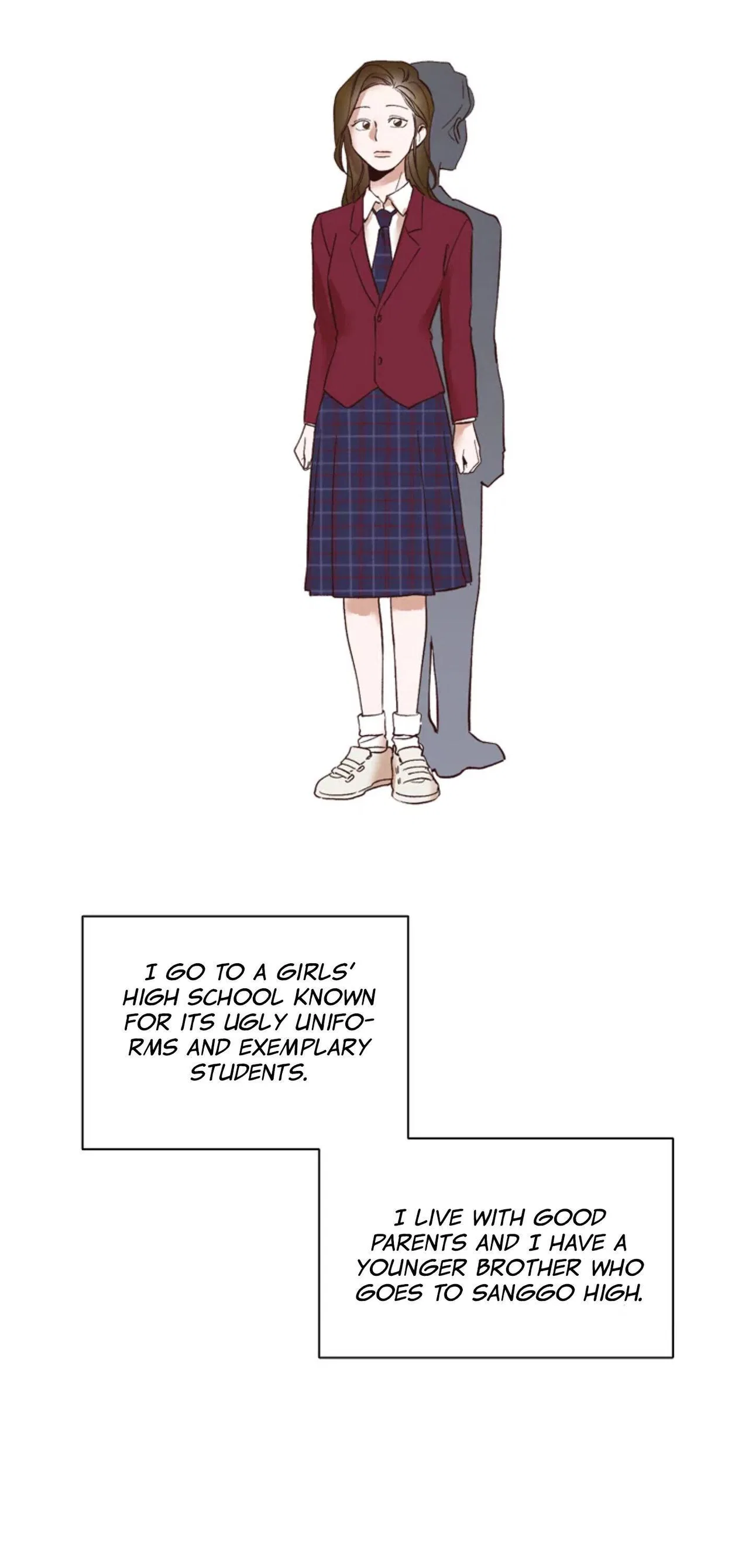 The Time When We Were Young Chapter 1 – Page 64