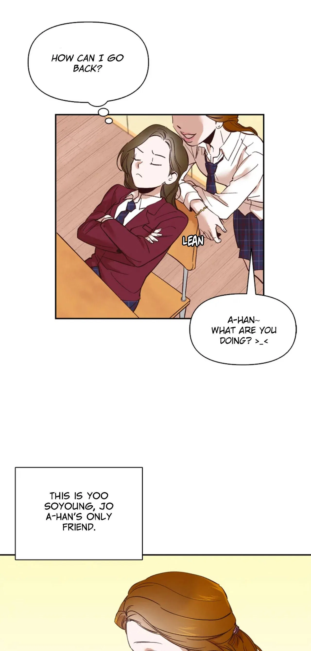 The Time When We Were Young Chapter 1 – Page 66
