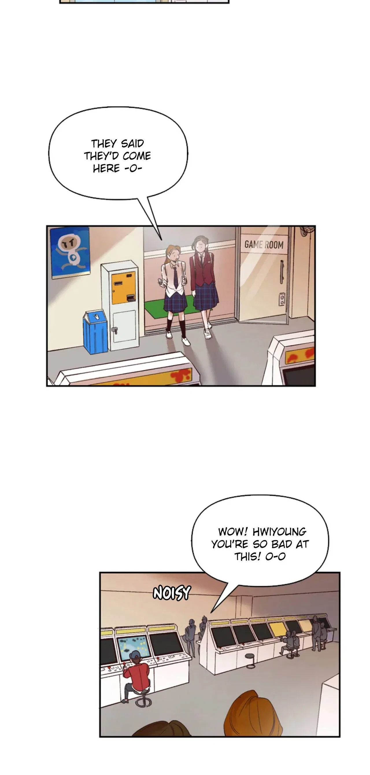 The Time When We Were Young Chapter 1 – Page 70