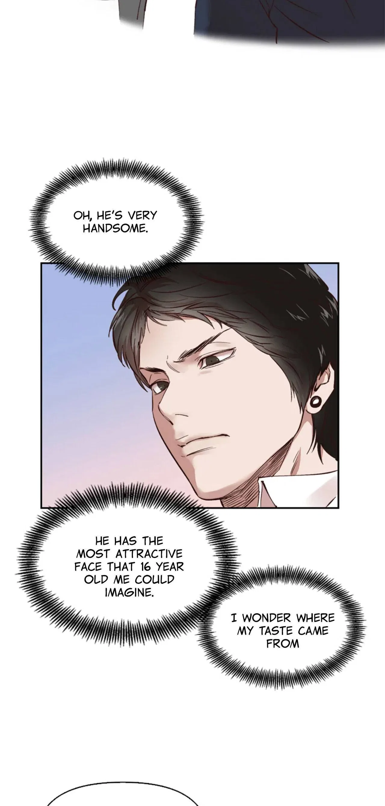 The Time When We Were Young Chapter 1 – Page 74