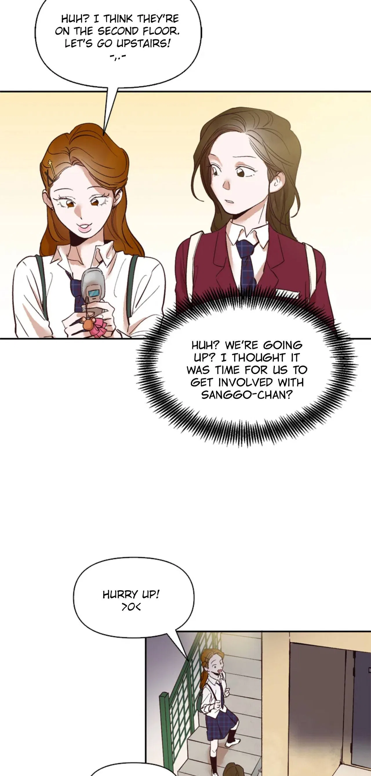 The Time When We Were Young Chapter 1 – Page 75