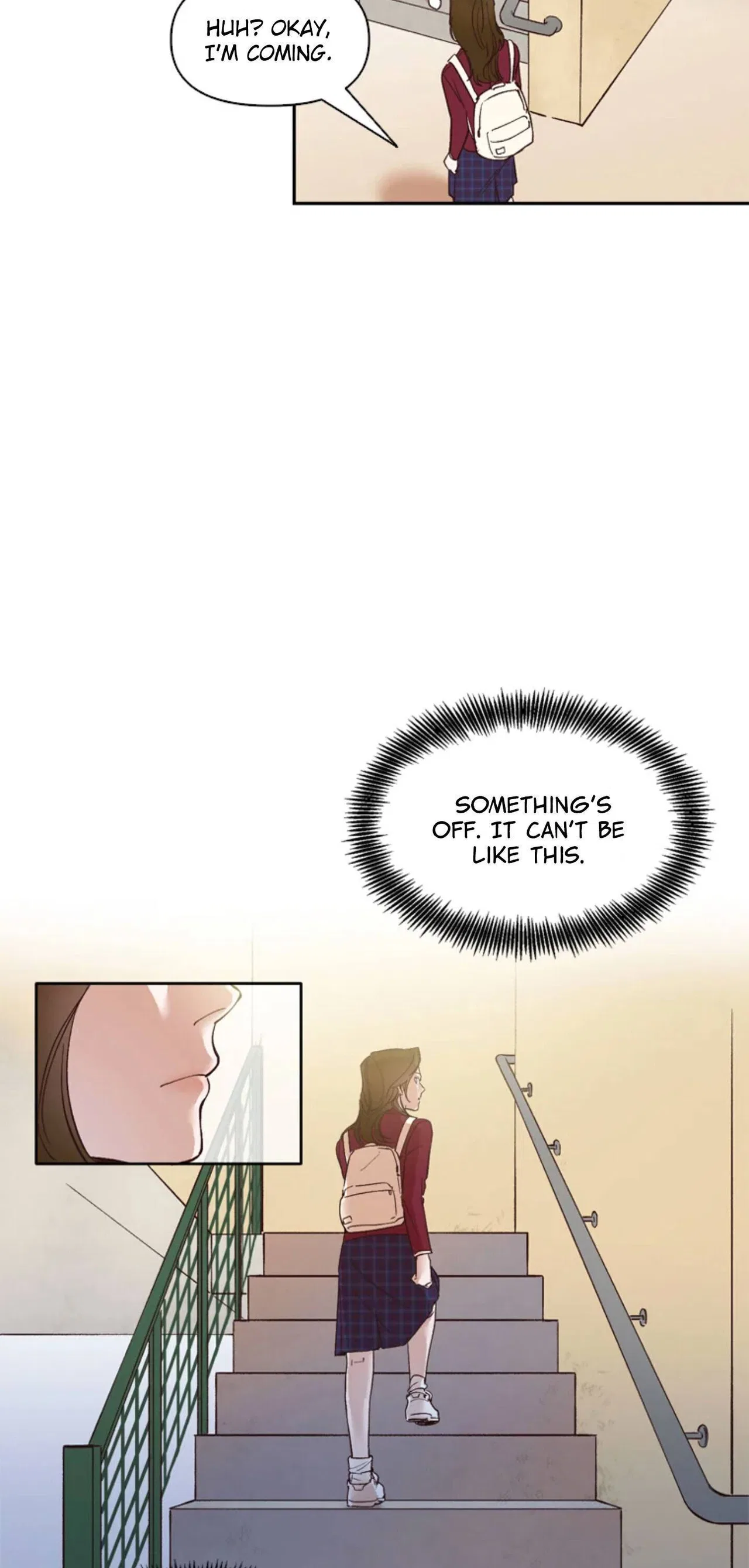 The Time When We Were Young Chapter 1 – Page 76