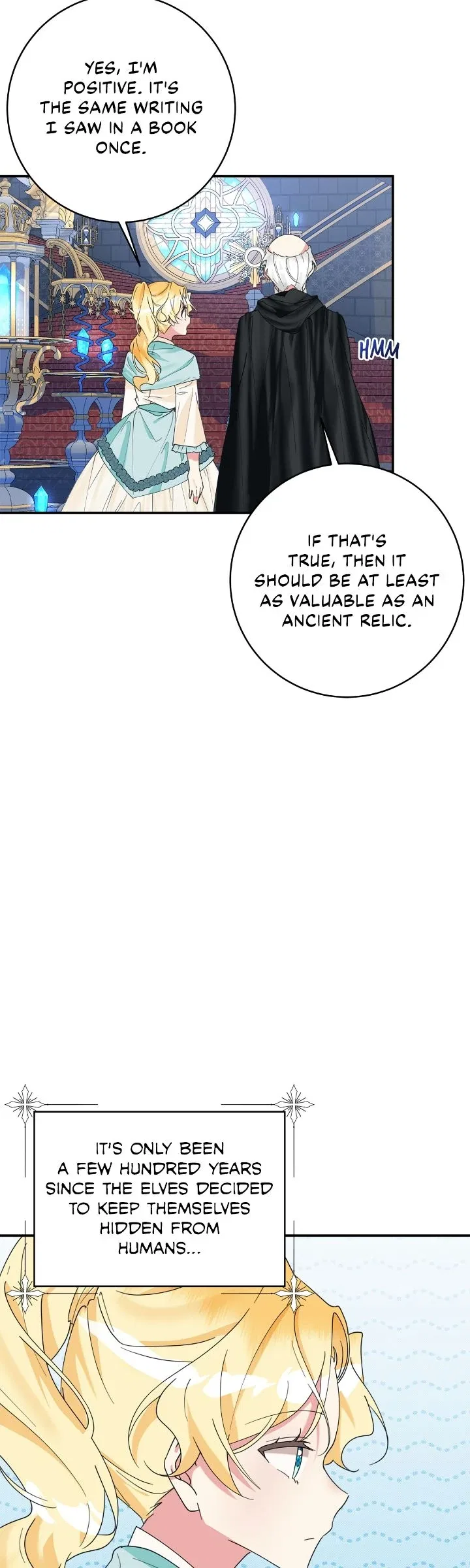 The Baby Hostage Is So Cute Chapter 76 – Page 4