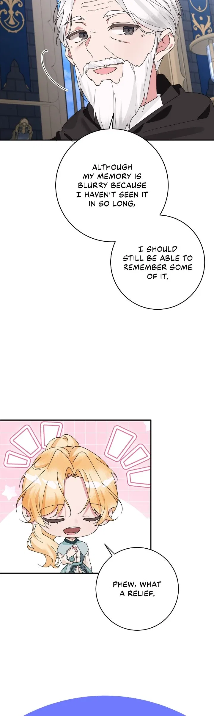 The Baby Hostage Is So Cute Chapter 76 – Page 8