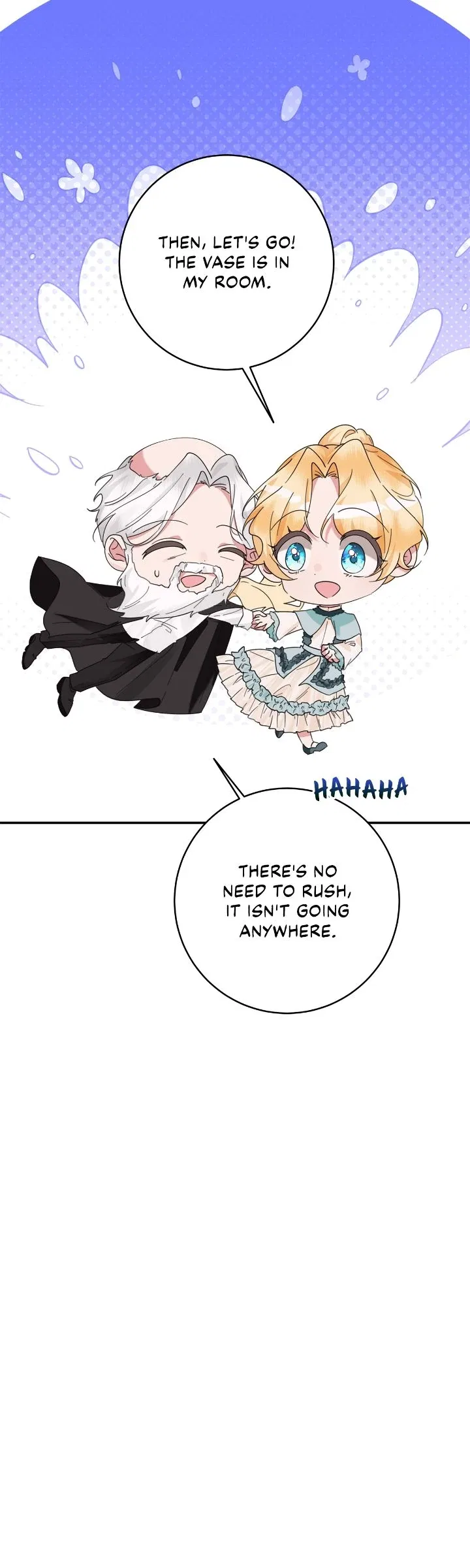 The Baby Hostage Is So Cute Chapter 76 – Page 9