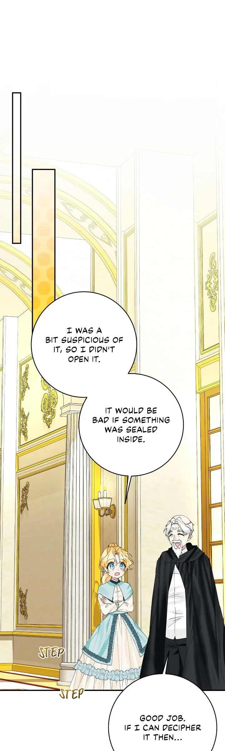 The Baby Hostage Is So Cute Chapter 76 – Page 11