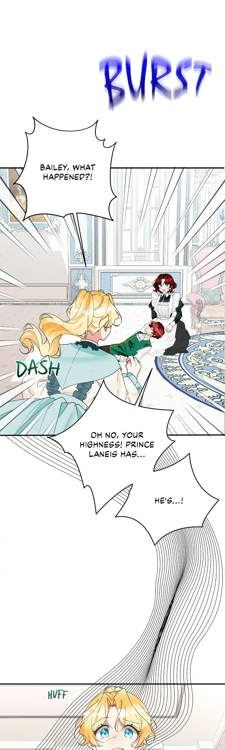 The Baby Hostage Is So Cute Chapter 76 – Page 14