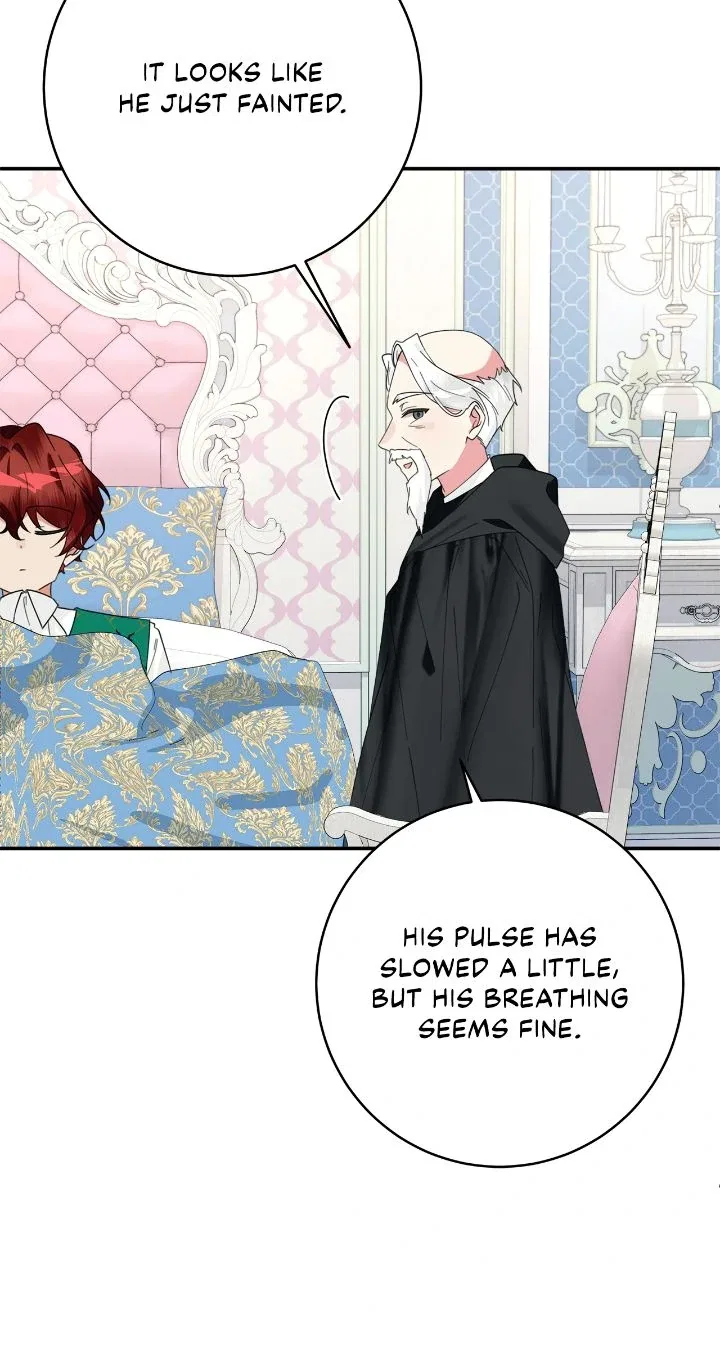 The Baby Hostage Is So Cute Chapter 76 – Page 17