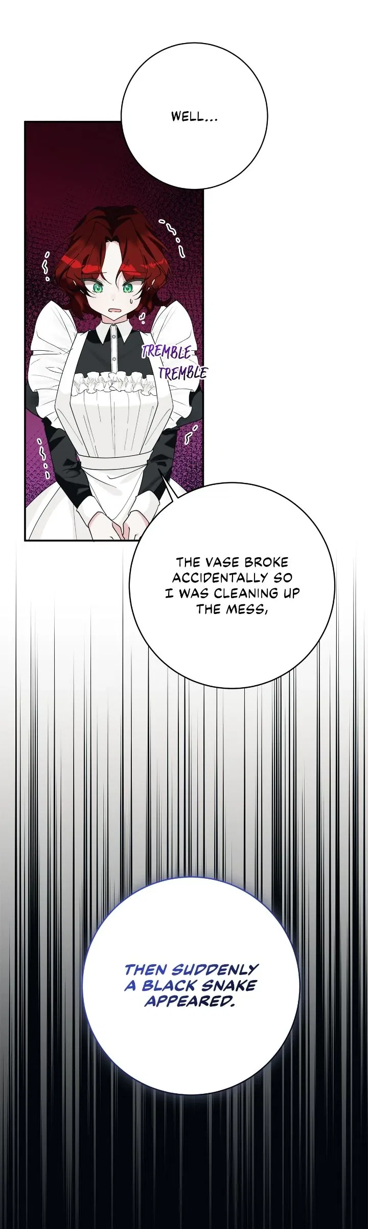 The Baby Hostage Is So Cute Chapter 76 – Page 19