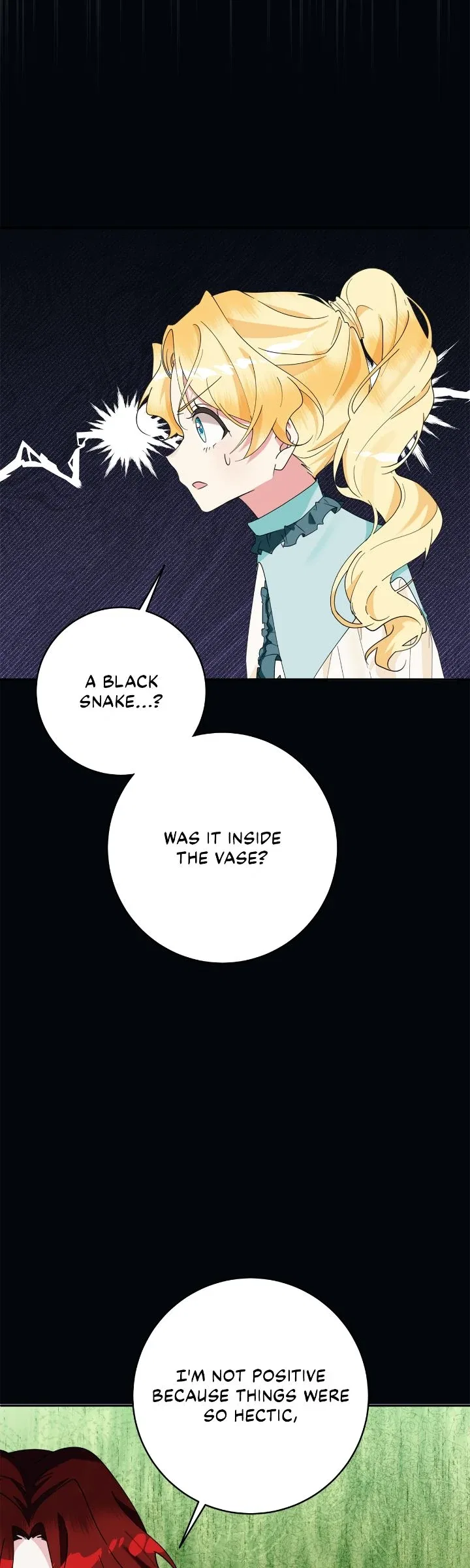 The Baby Hostage Is So Cute Chapter 76 – Page 20