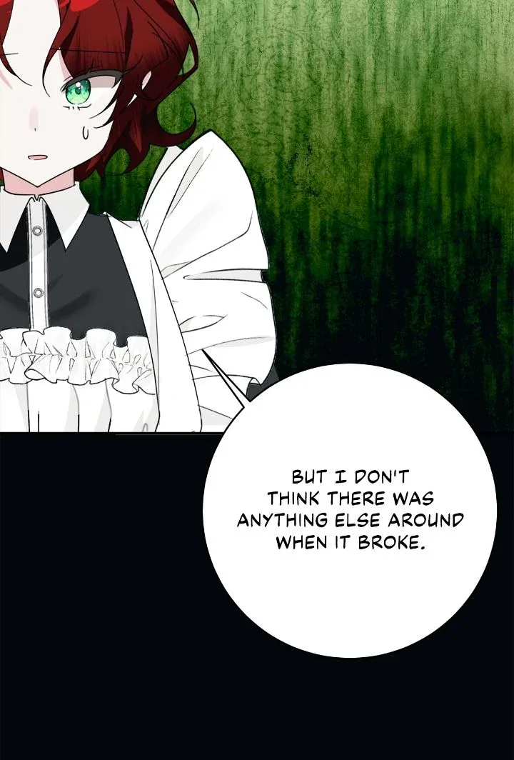 The Baby Hostage Is So Cute Chapter 76 – Page 21